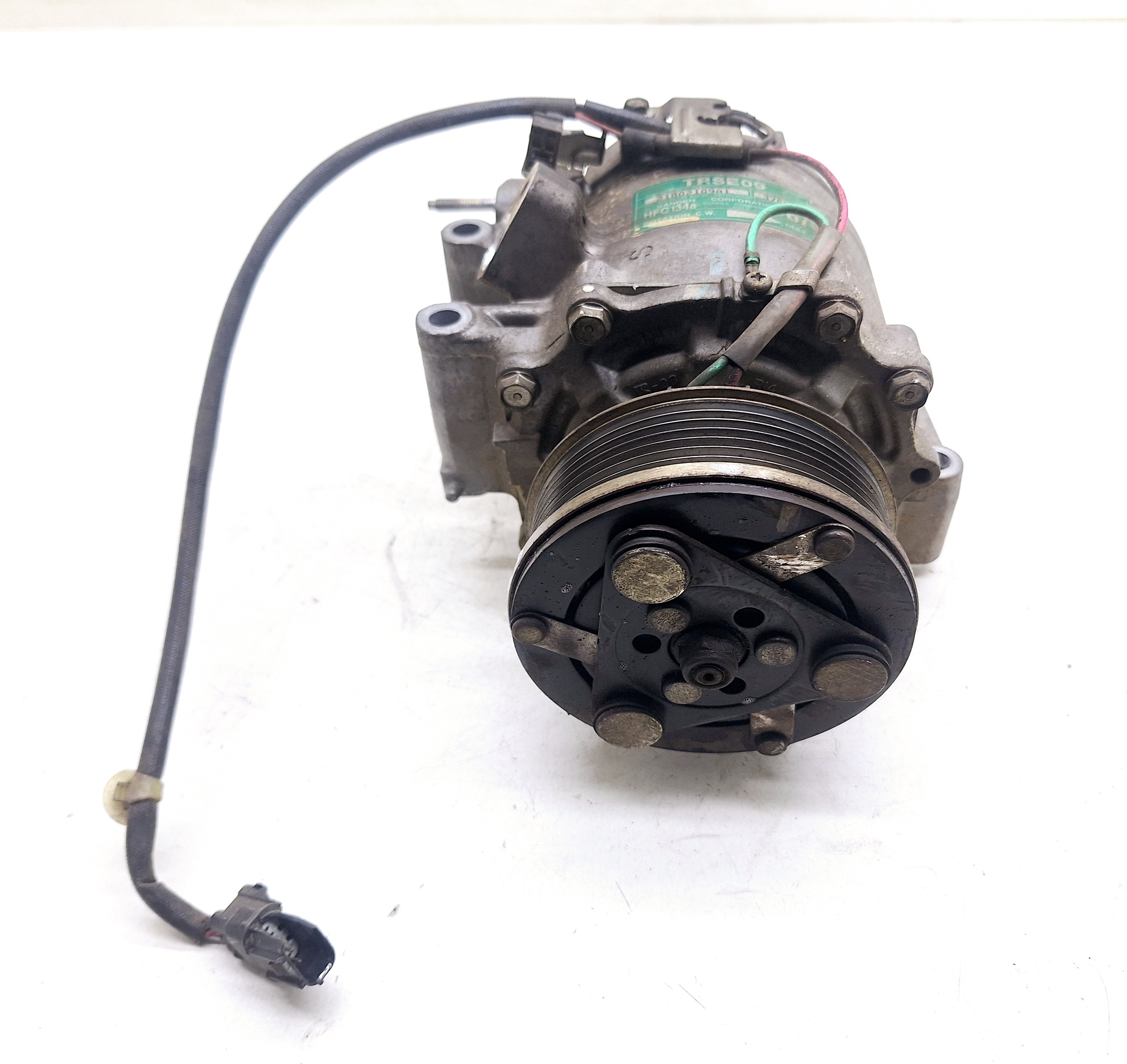 Compressor Ar Condicionado Honda Crv 2.0 Lx 2009/ 2010