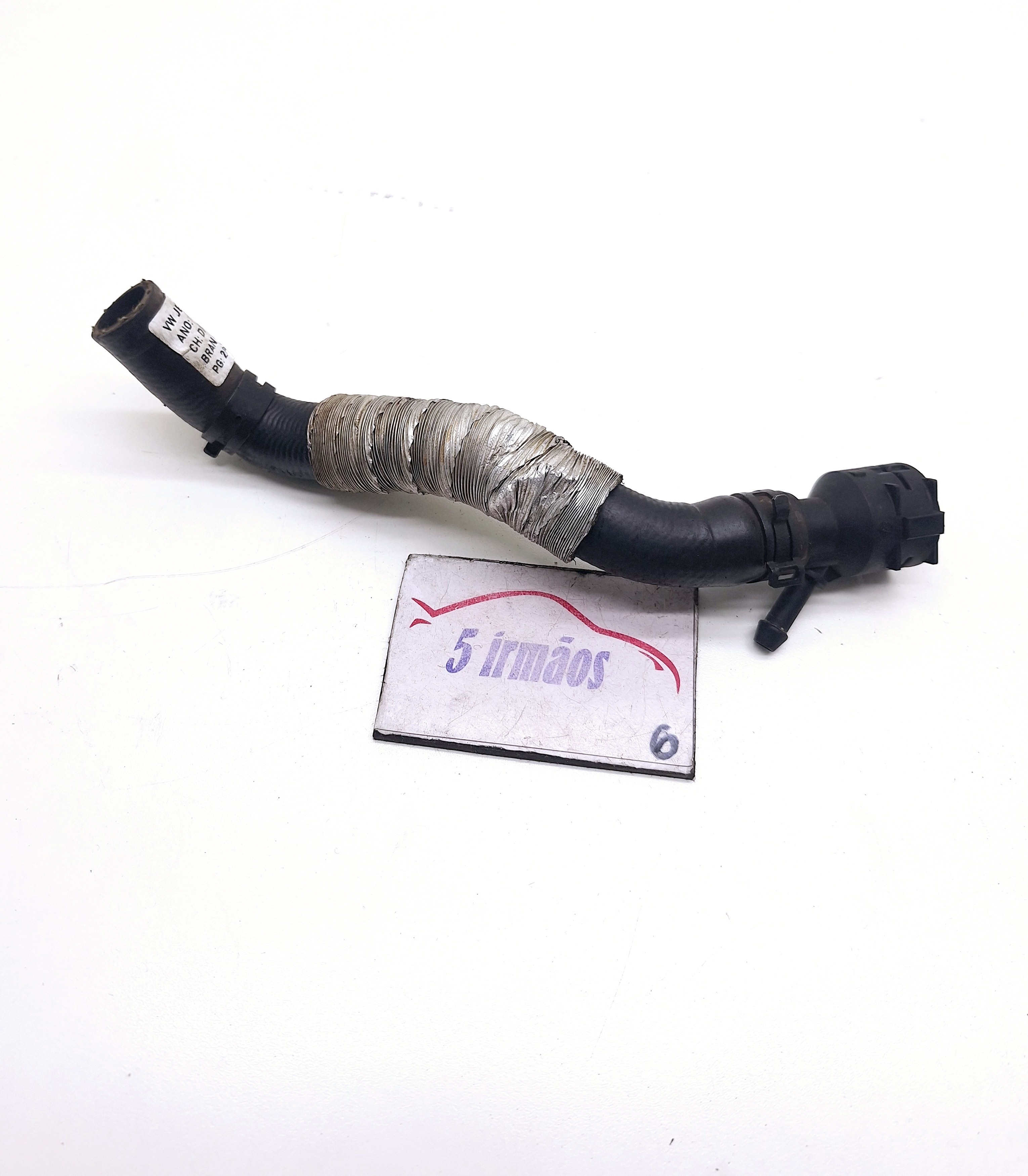Mangueira Arrefecimento Vw Jetta Tsi 2.0 2013 2014
