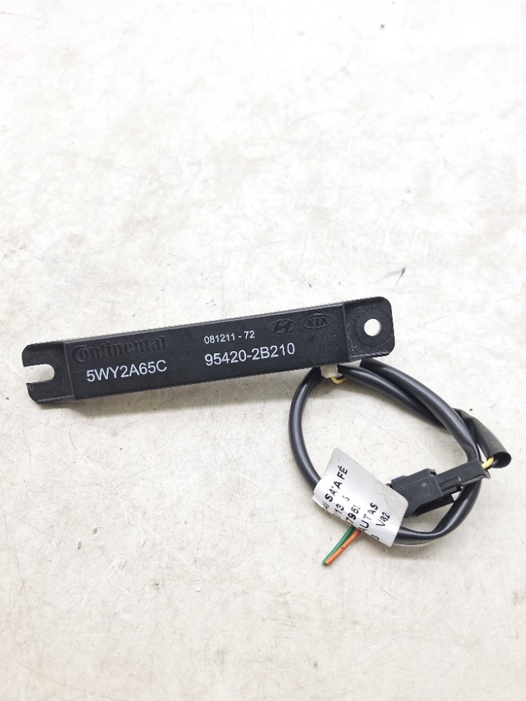 Sensor Keyless Santa Fé 3.5 2012 2013 954202b210