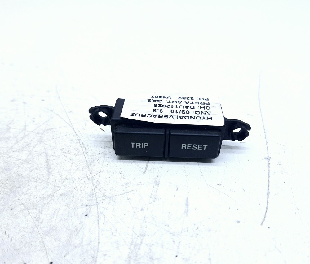 Botão Trip Reset Hyundai Veracruz 3.8 2009 2010 945103j300