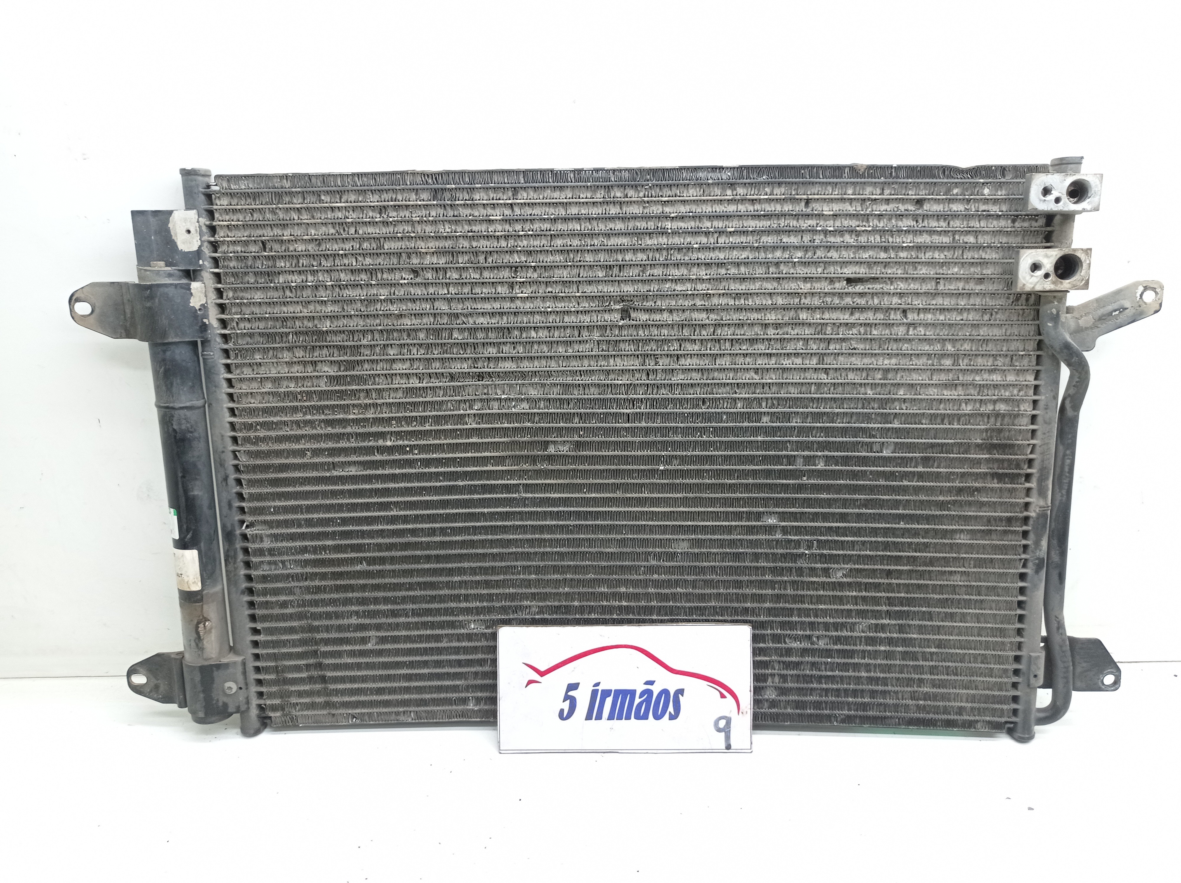 Condensador Ar Condicionado Vw Fusca Tsi 2.0 2013 / 2014