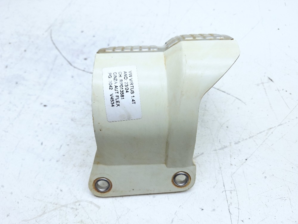 Tampa Protetora Calor Vw Virtus Tsi 1.4 2024 5q0407721f