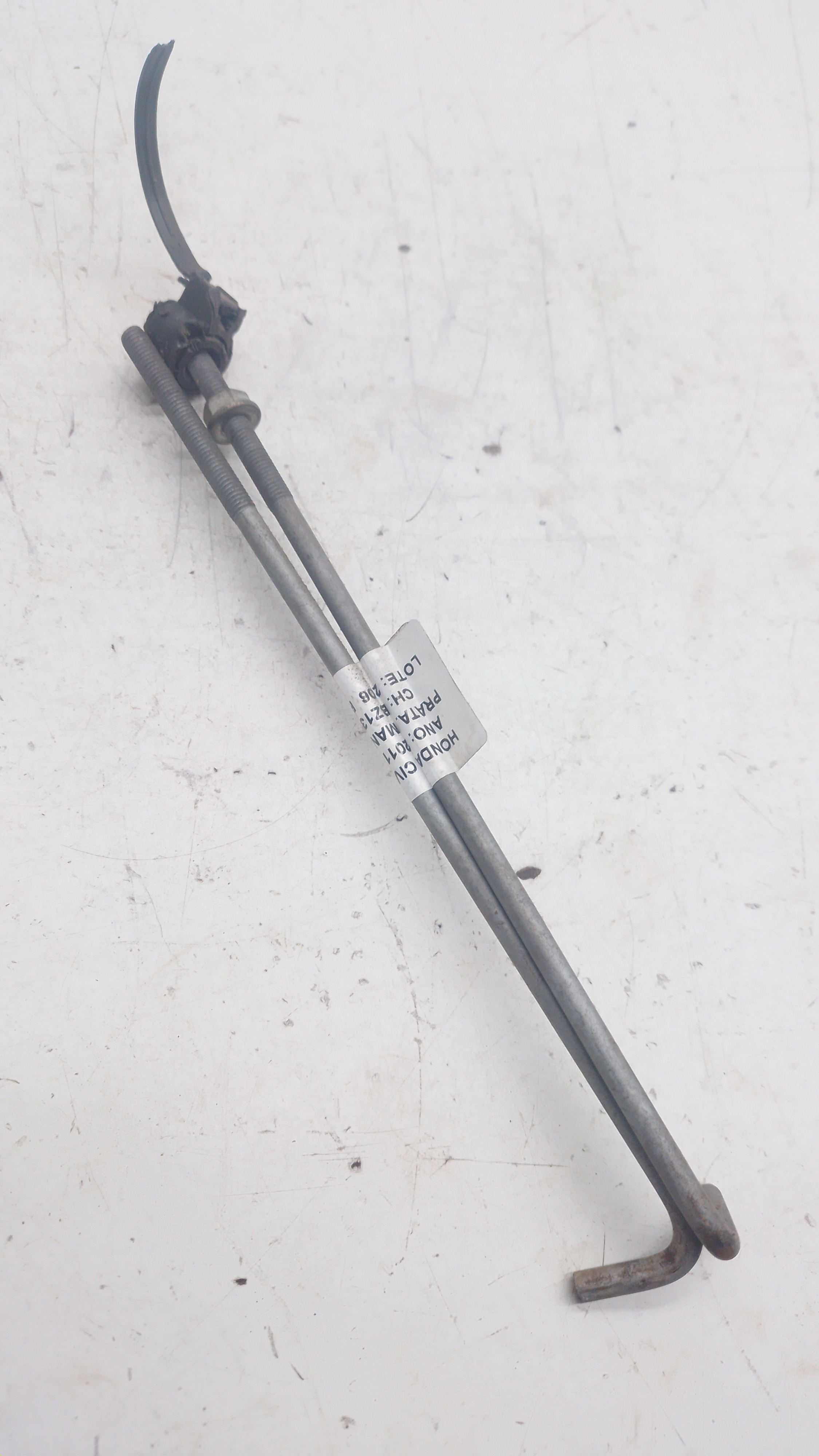 Suporte Bateria Honda Civic 1.8 Manual 2010/ 2011