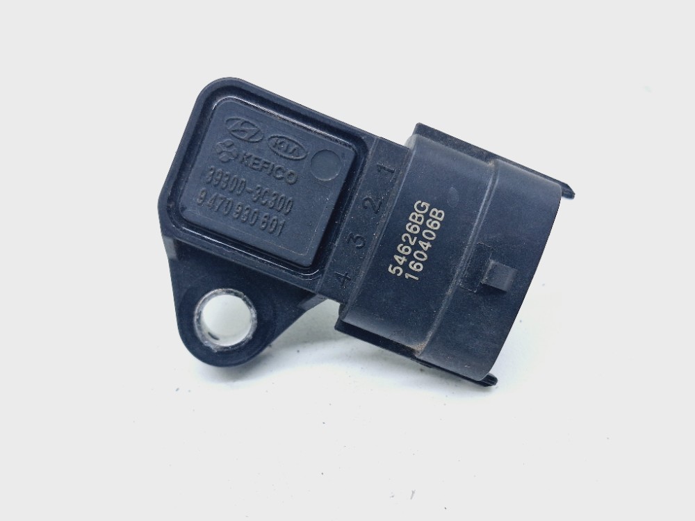 Sensor Map Hyundai Santa Fé 3.3 2015 2016 393003c300