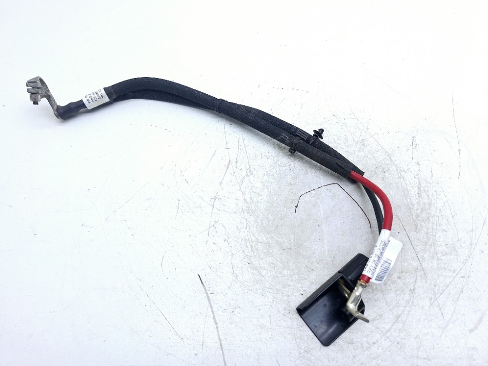 Cabo Polo Positivo Bateria Vw Taos Tsi 1.4 2022 5q0971228ak
