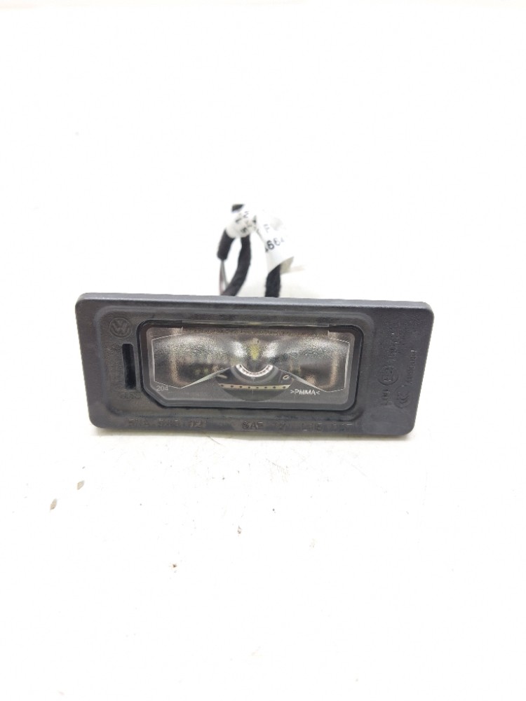 Lanterna Luz Placa Vw tcross Tsi 1.4 2024 2025 5na943021