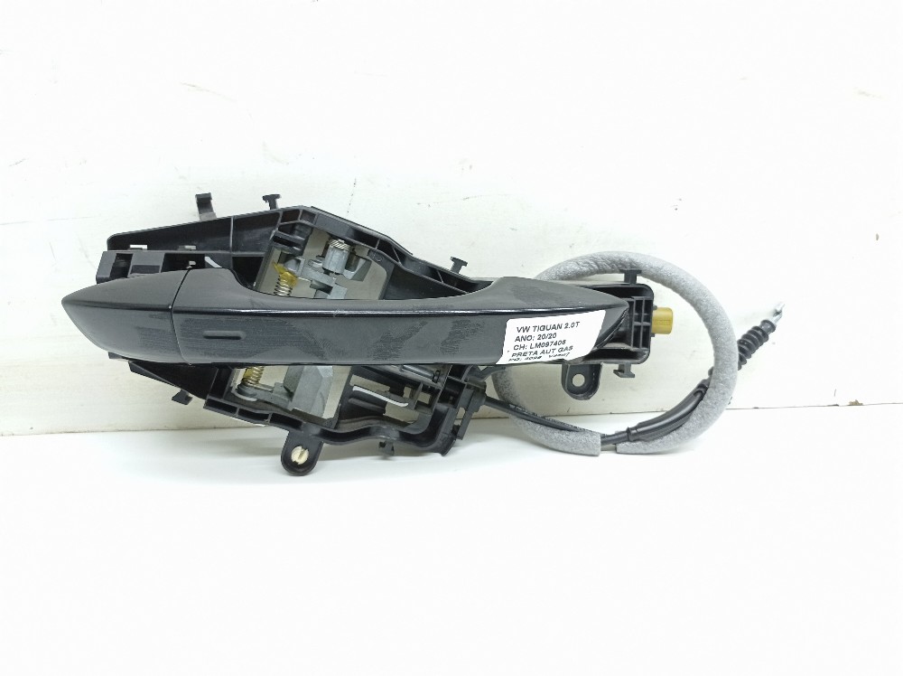 Maçaneta Externa Dianteira Direita Vw Tiguan Tsi 2.0 2020