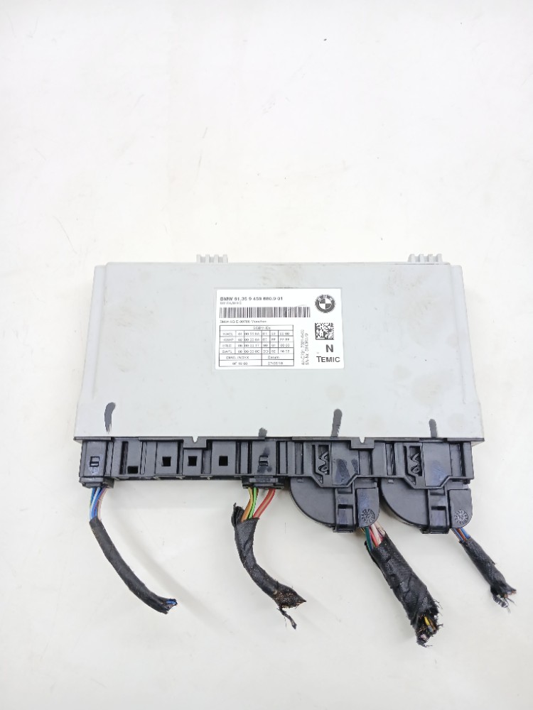 Módulo Conforto Bmw 320i 2.0 2017 2018 9459680901