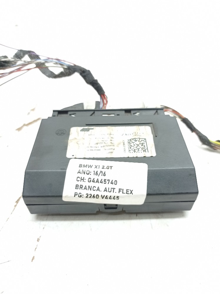 Módulo Ar Condicionado Bmw X1 2.0 2016 2017 680316901