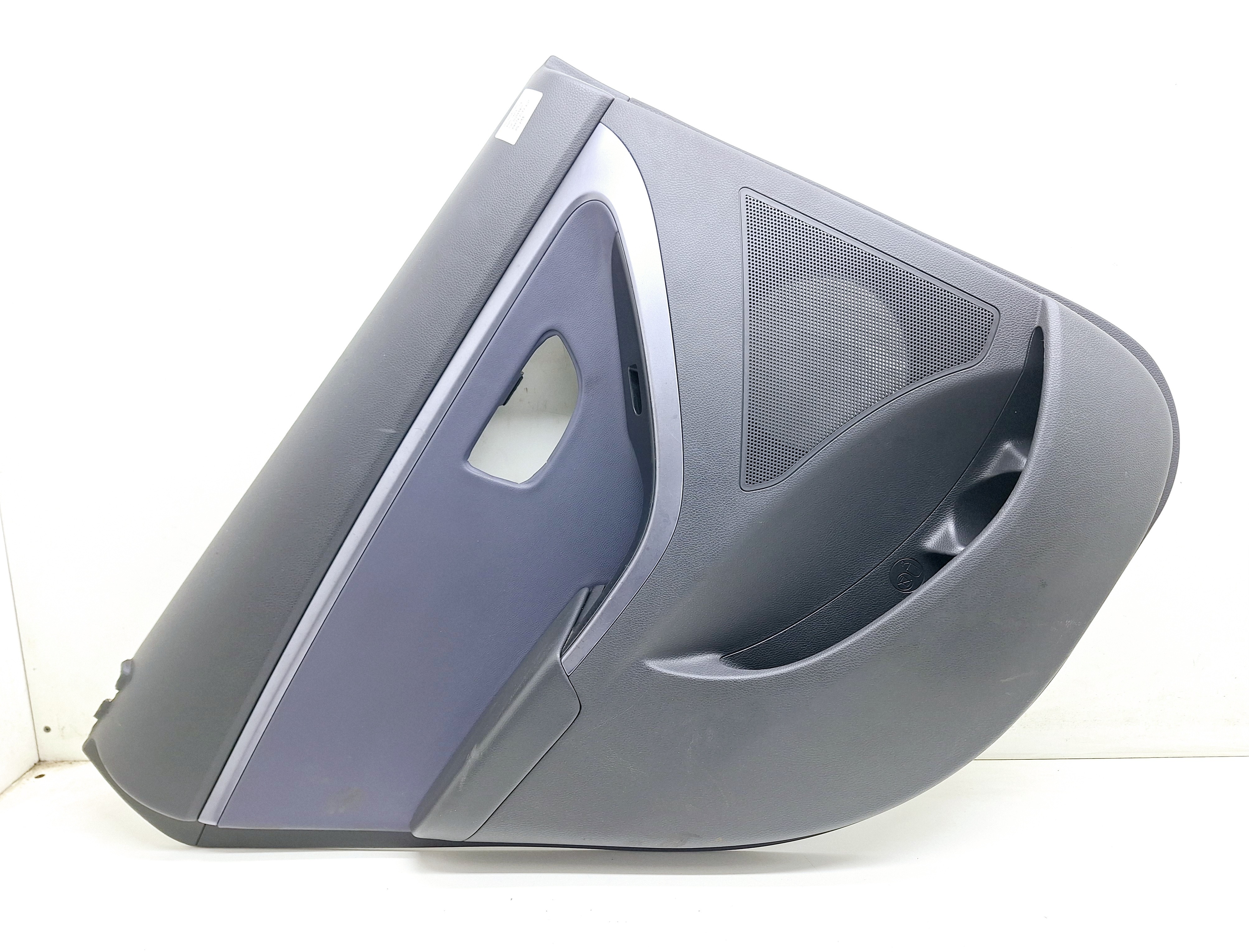 Forro Porta Traseira Esquerda Hyundai I30 1.6 2012/ 2013 Azul