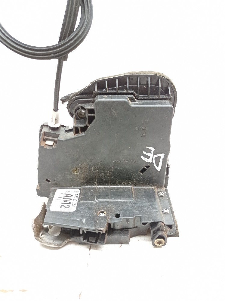 Fechadura Porta Dianteira Esquerda Gm Equinox 2.0 2017 2018
