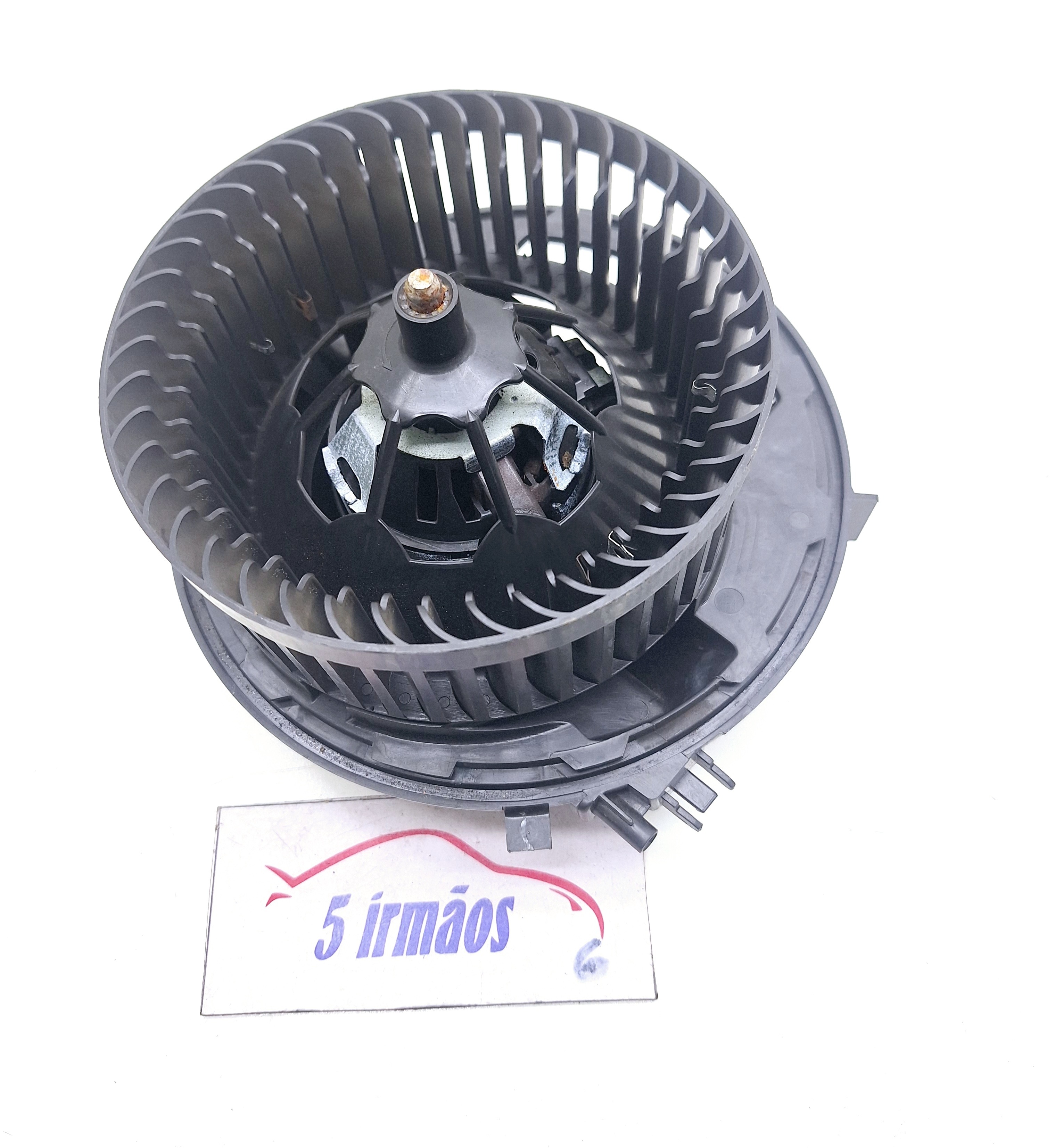 Motor Ventilador Ar Condicionado Vw Passat Tsi 2.0 2016 2017