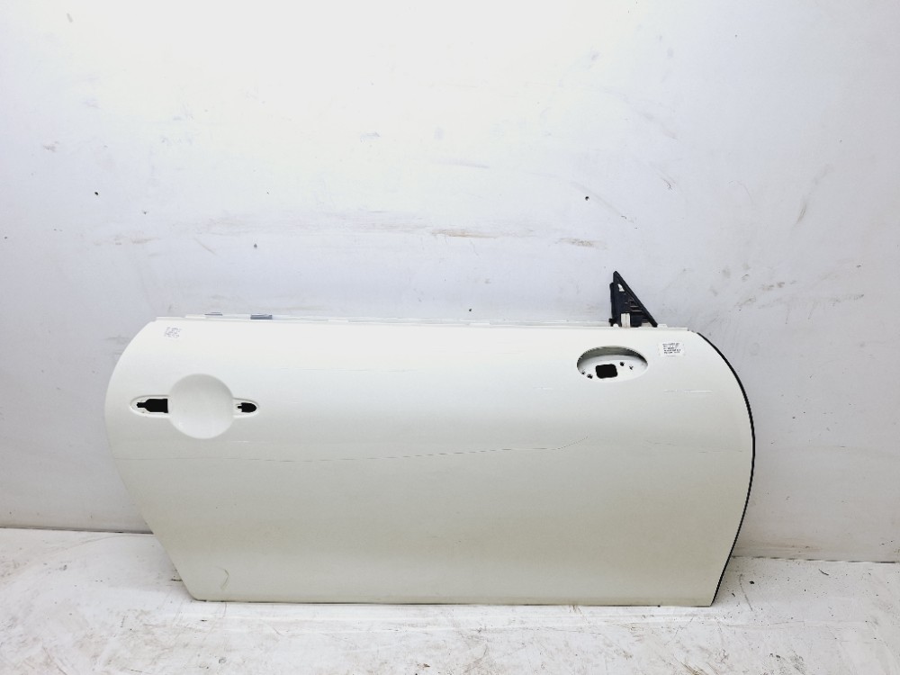 Porta Dianteira Direita Mini Cooper Jcw 2.0 2016  Dianteira Direita Branco