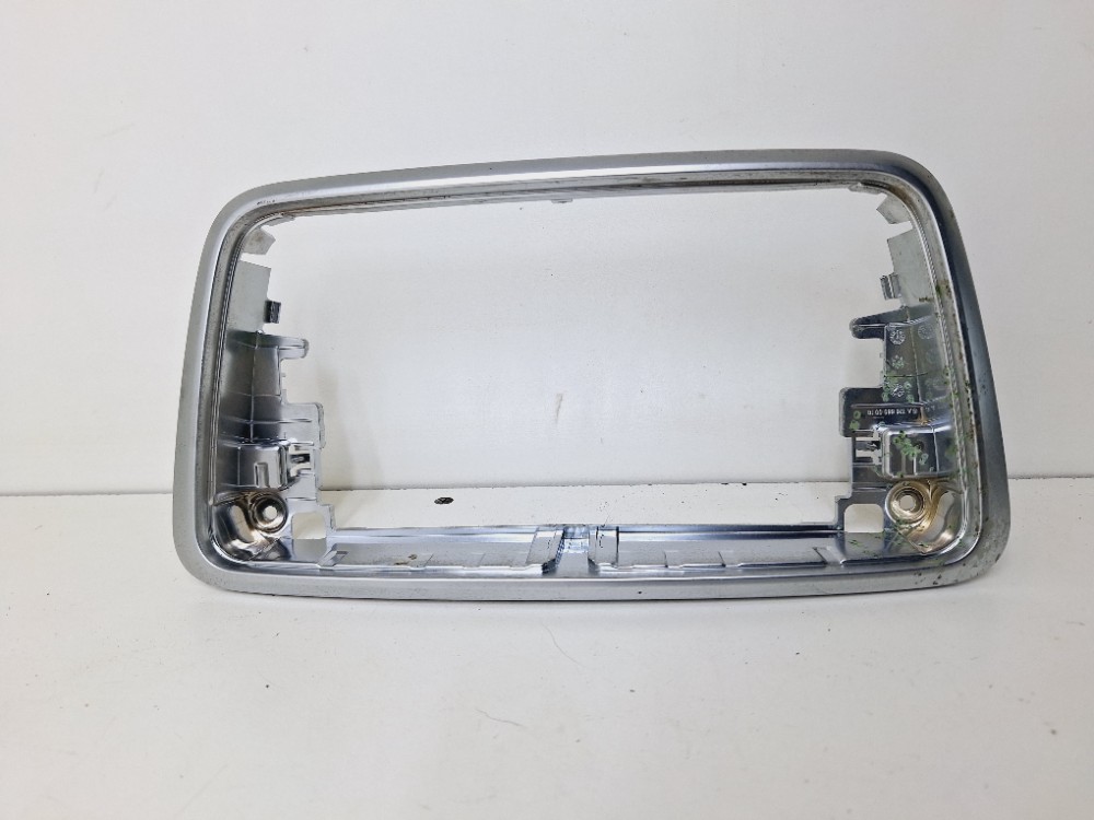 Acabamento Multimídia Mercedes Cla45 2014 2015 A1766890018