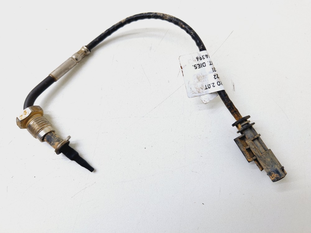Sensor Temperatura Fiat Toro 2.0 2022 46350840