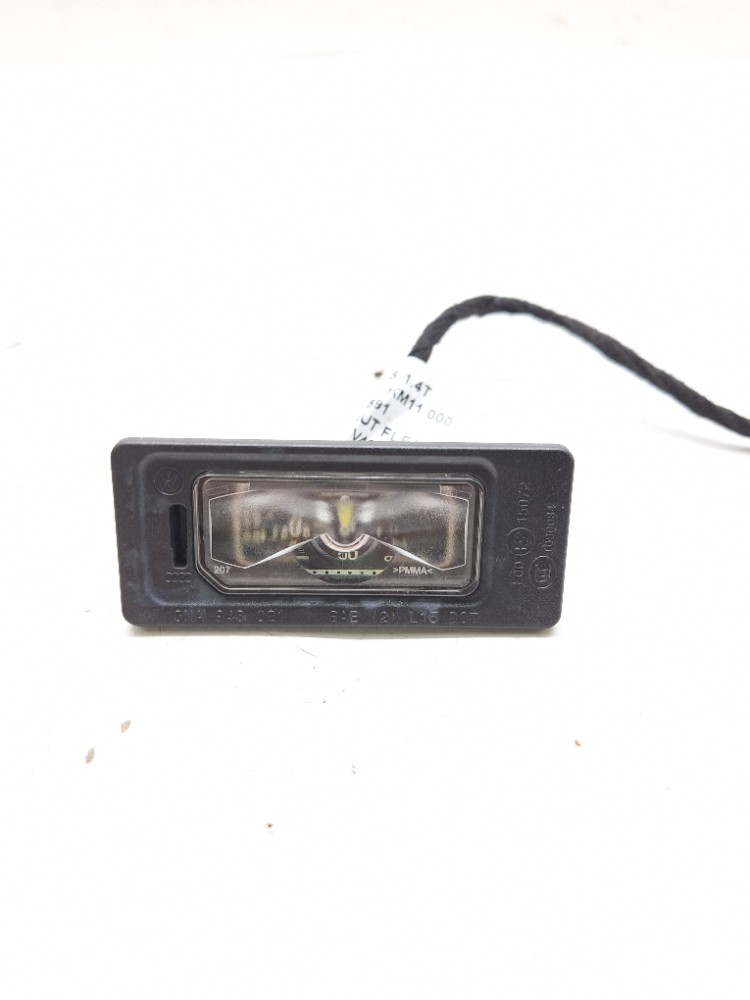 Lanterna Luz Placa Vw Tcross Tsi 1.4 2024 2025 5na943021