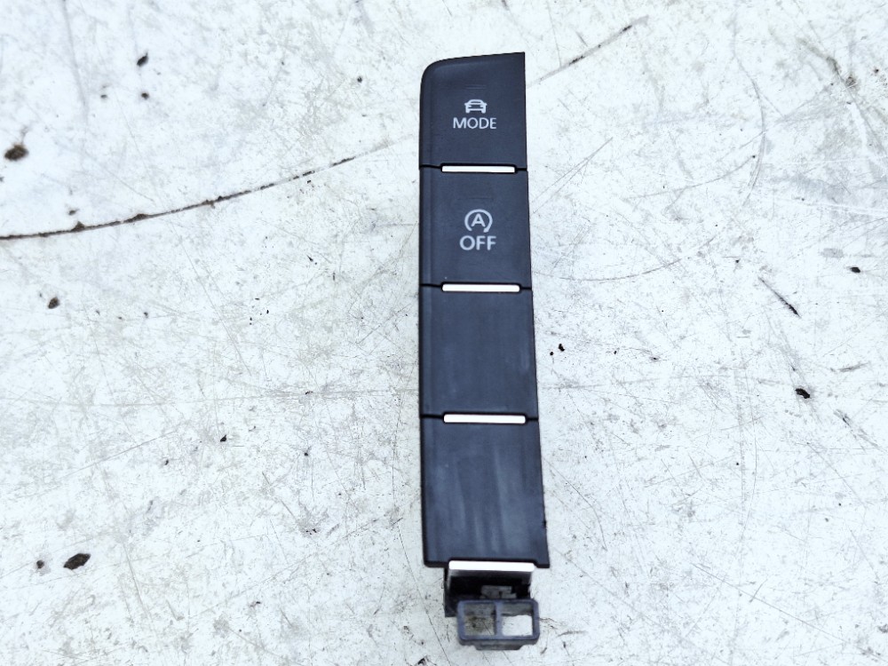 Botão Controle Mode Passat 2.0 2018 3g0927137ab