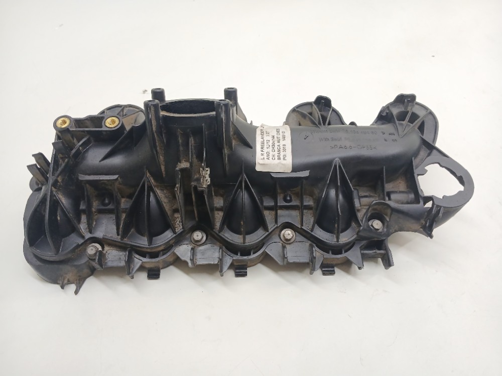 Coletor Admissão Freelander 2 2.2 Diesel 2012 9659449480