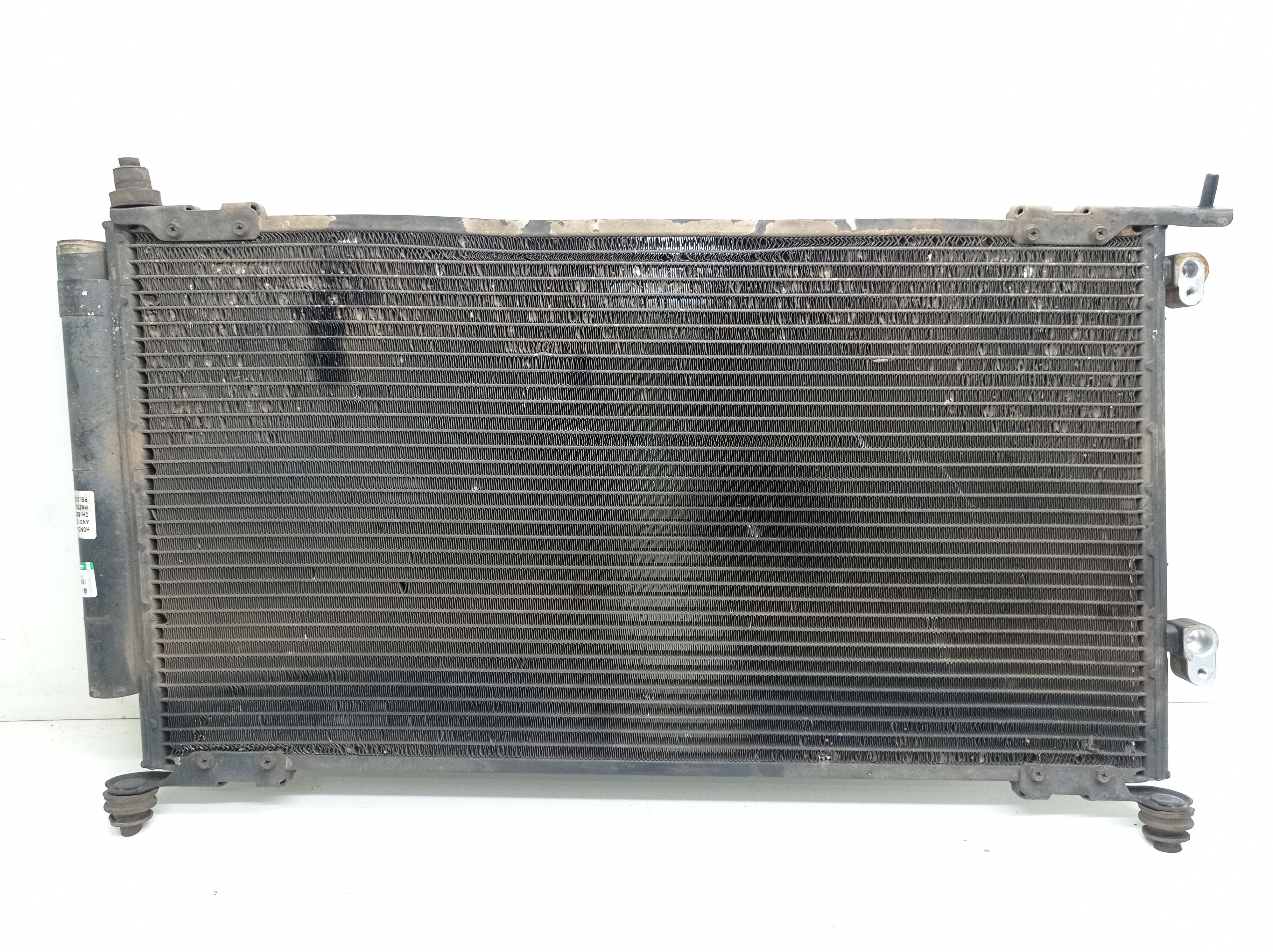 Condensador Ar Condicionado Honda Civic 1.8 2007 / 2008