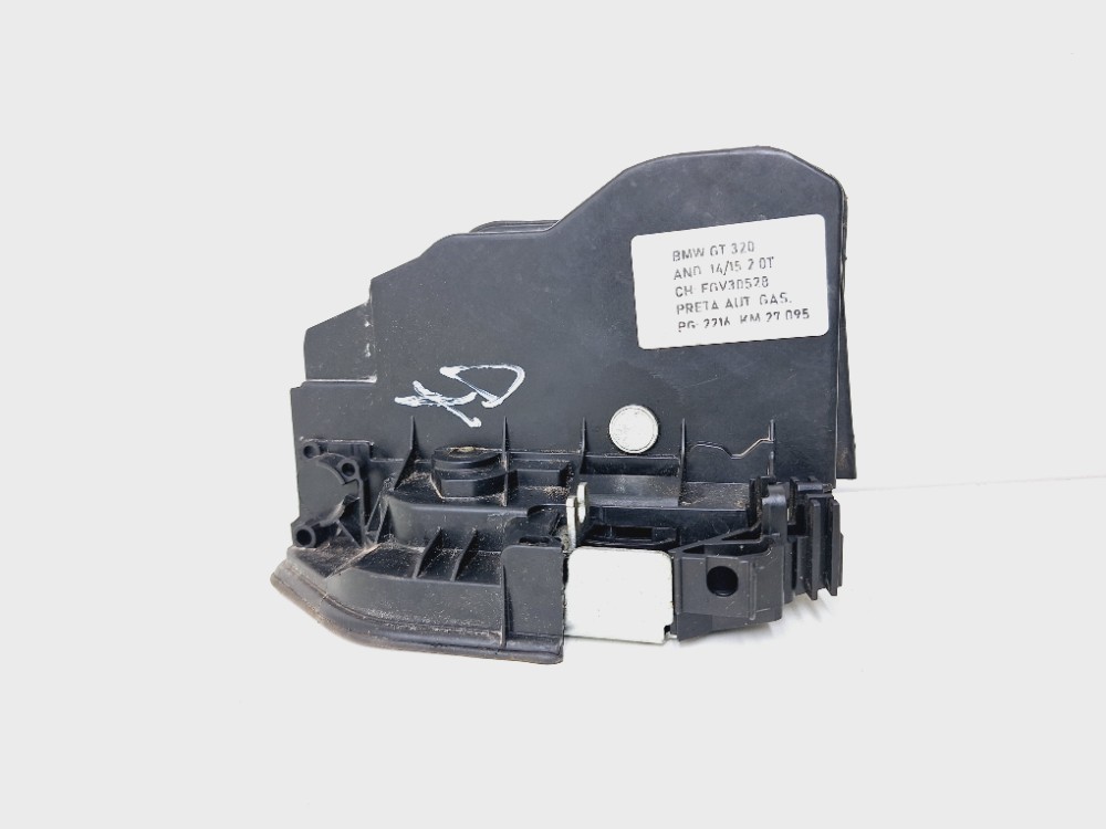 Fechadura Porta Traseira Direita Bmw 320gt 2.0 2014 2015