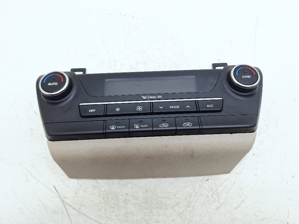 Comando Ar Condicionado Tucson 1.6 2019 2020 97250d3xxx