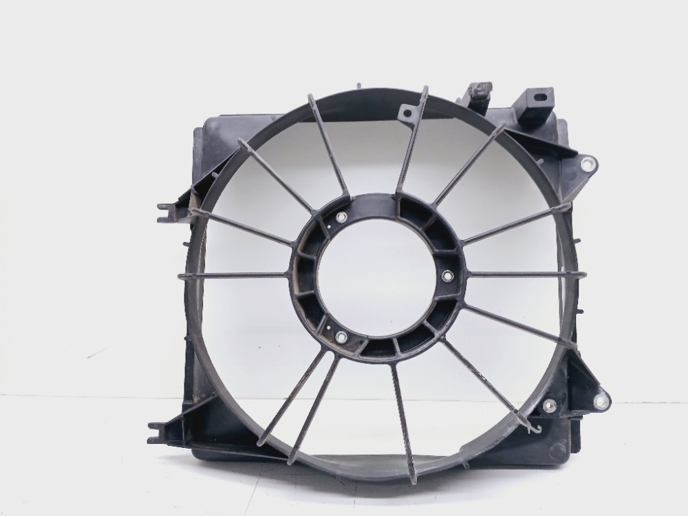 Defletor Ventoinha Radiador Suzuki Sx4 2012 222710084