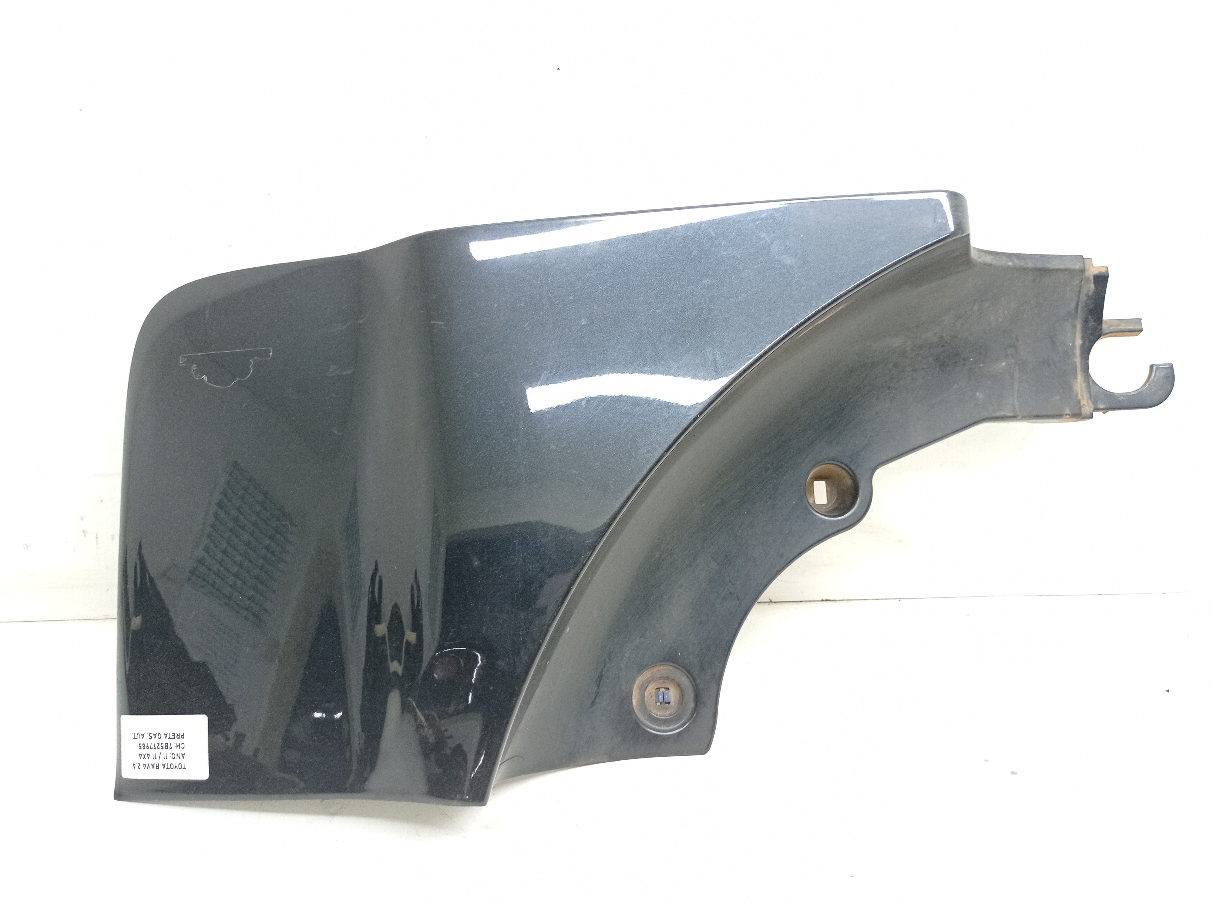 Acabamento Direito Tampa Traseira Toyota Rav4 2.4 2010