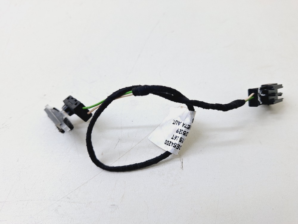 Luz Led Maçaneta Traseira Esquerda Mercedes A200 2014 2015
