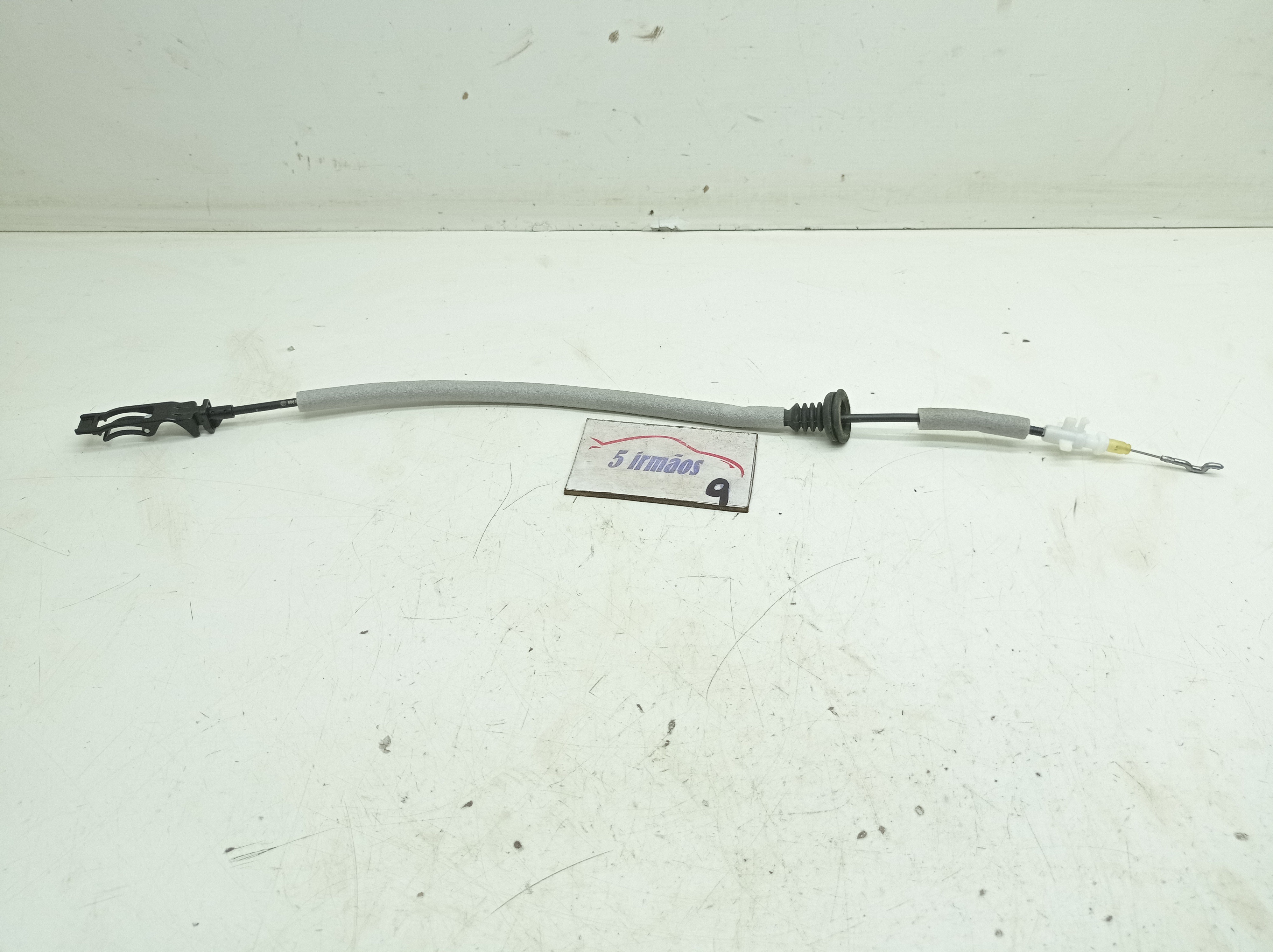 Cabo Fechadura Porta Traseira Esquerda Vw Tcross 1.0 2022