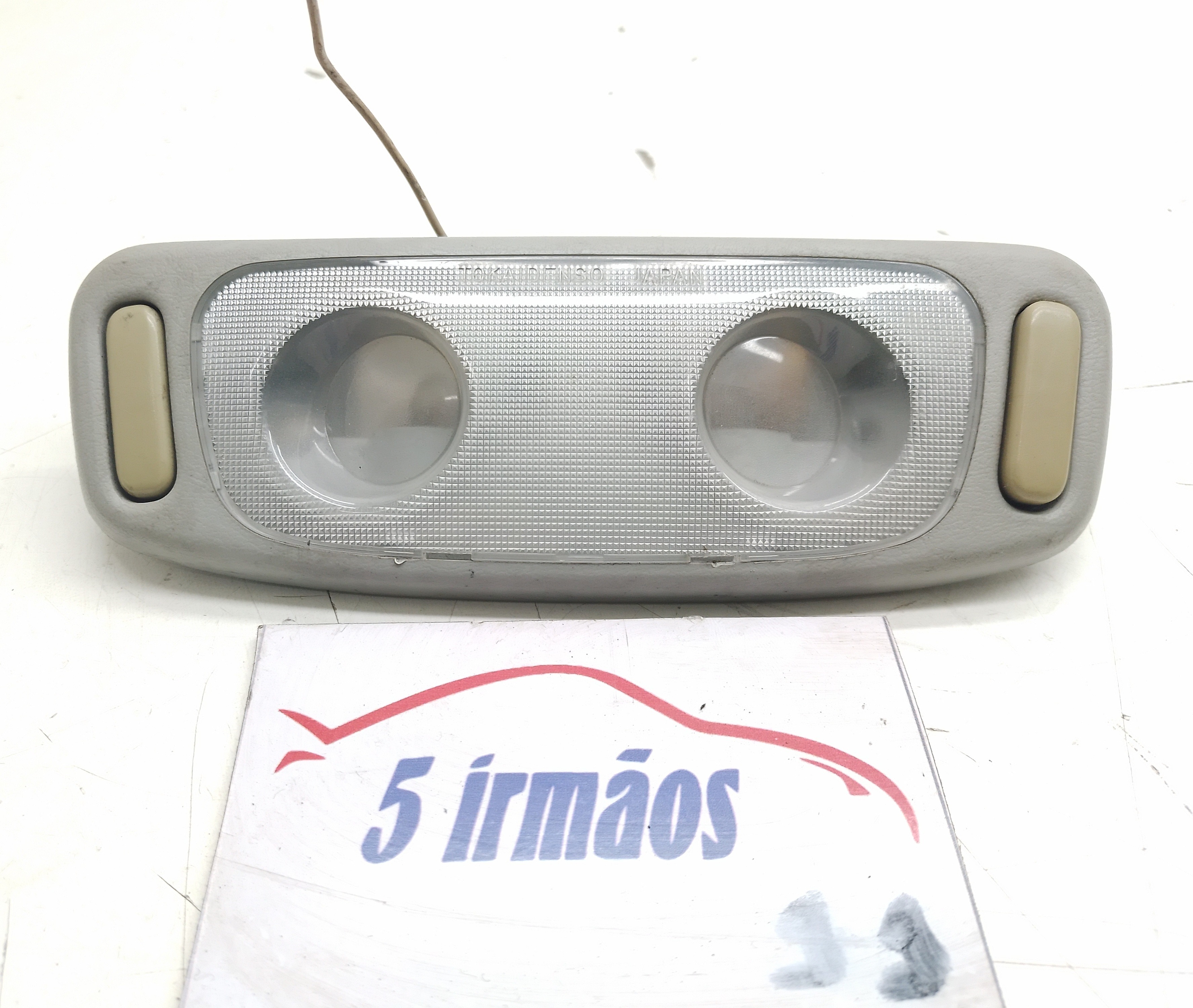Luz Teto Cortesia Dianteira Gm Tracker 2.0 2007 / 2008