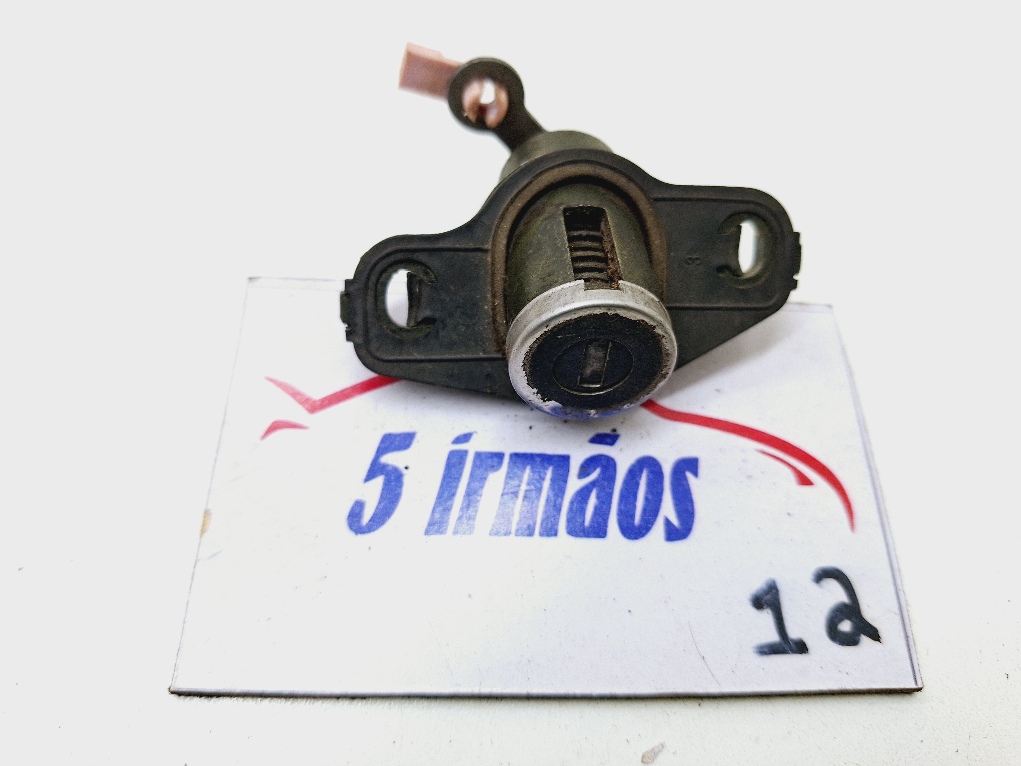 Miolo Fechadura Tampa Traseira Toyota Corolla 1.0 2004