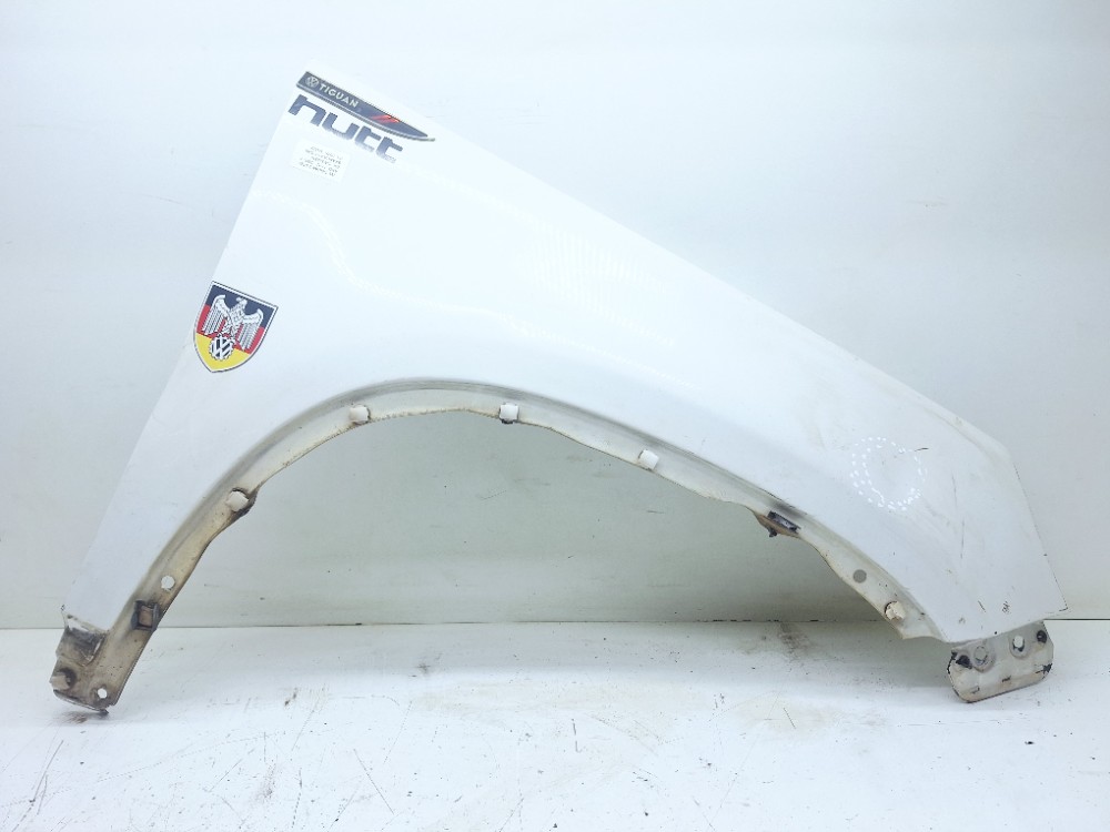 Paralama Direito Vw Tiguan Tsi 2.0 2011 2012