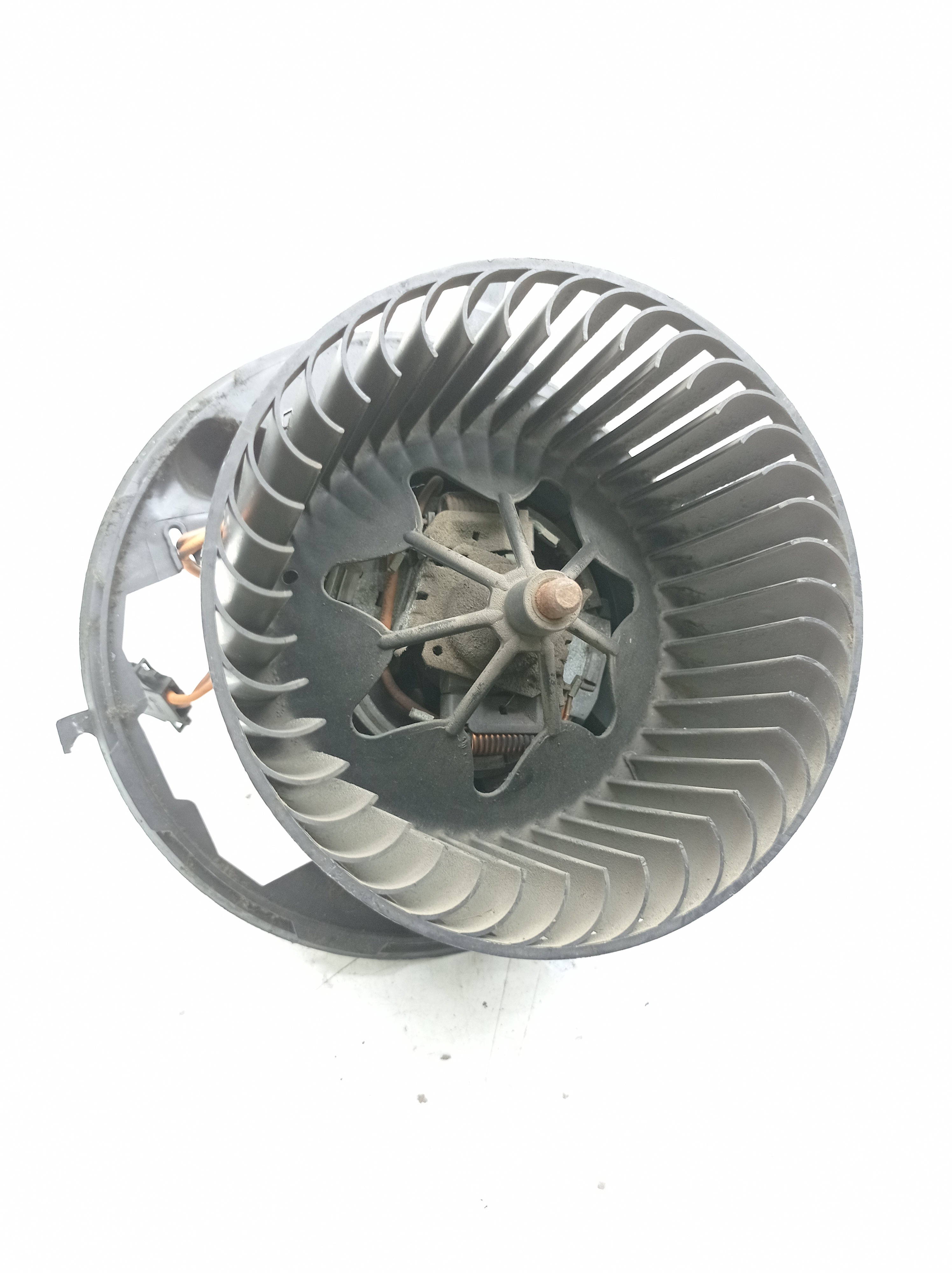 Ventilador Ar Condicionado Audi Q3 Tfsi 2.0 2014 / 2015