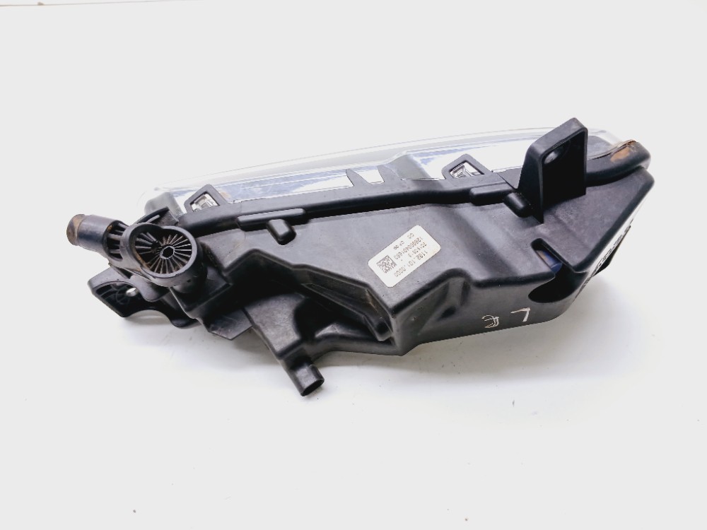 Farol Milha Led Esquerdo Bmw 320i Gt 2.0 2014 2015 4