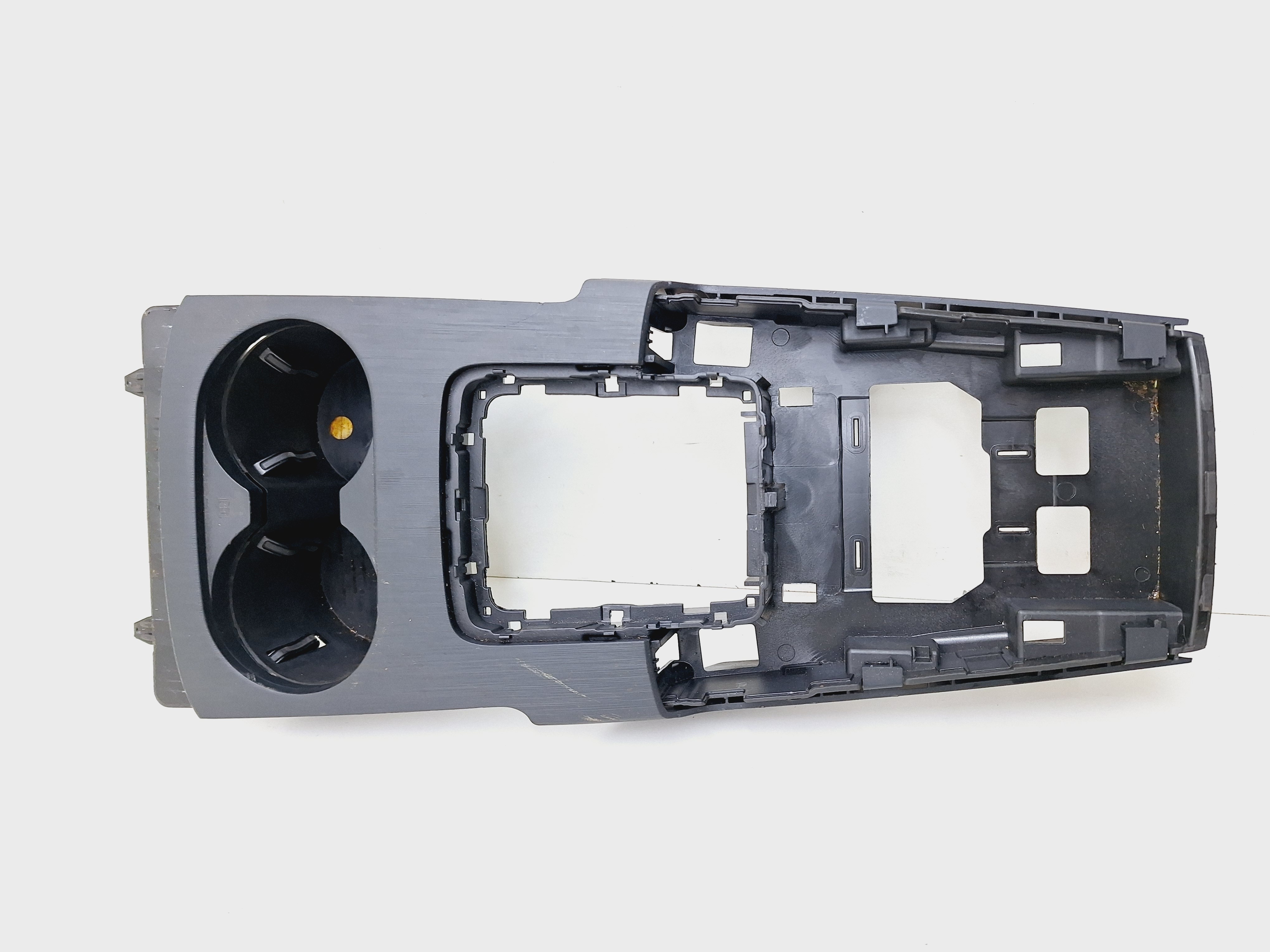 Porta Copos Painel Central Audi A3 2.0 2020 Nº8v1864261g Preto