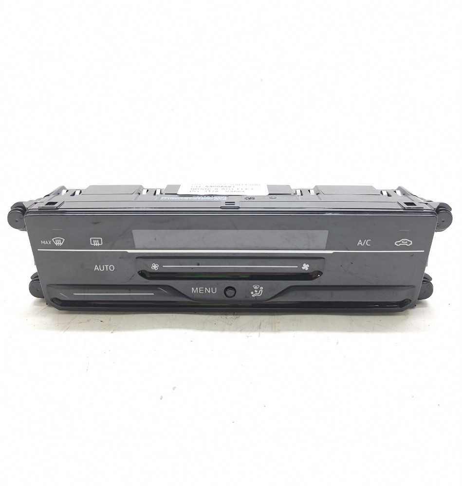Comando Ar condicionado Vw Tcross Tsi 1.4 2025 6ea907057a