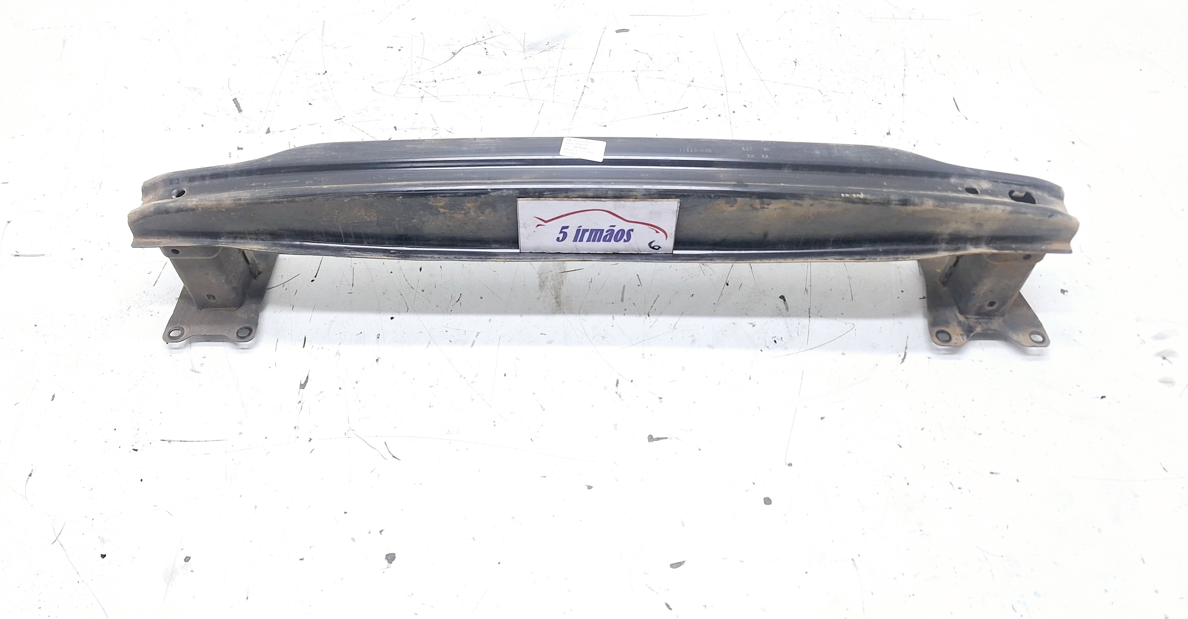 Alma Parachoque Traseiro Vw Jetta Tsi 1.4 2012/2013