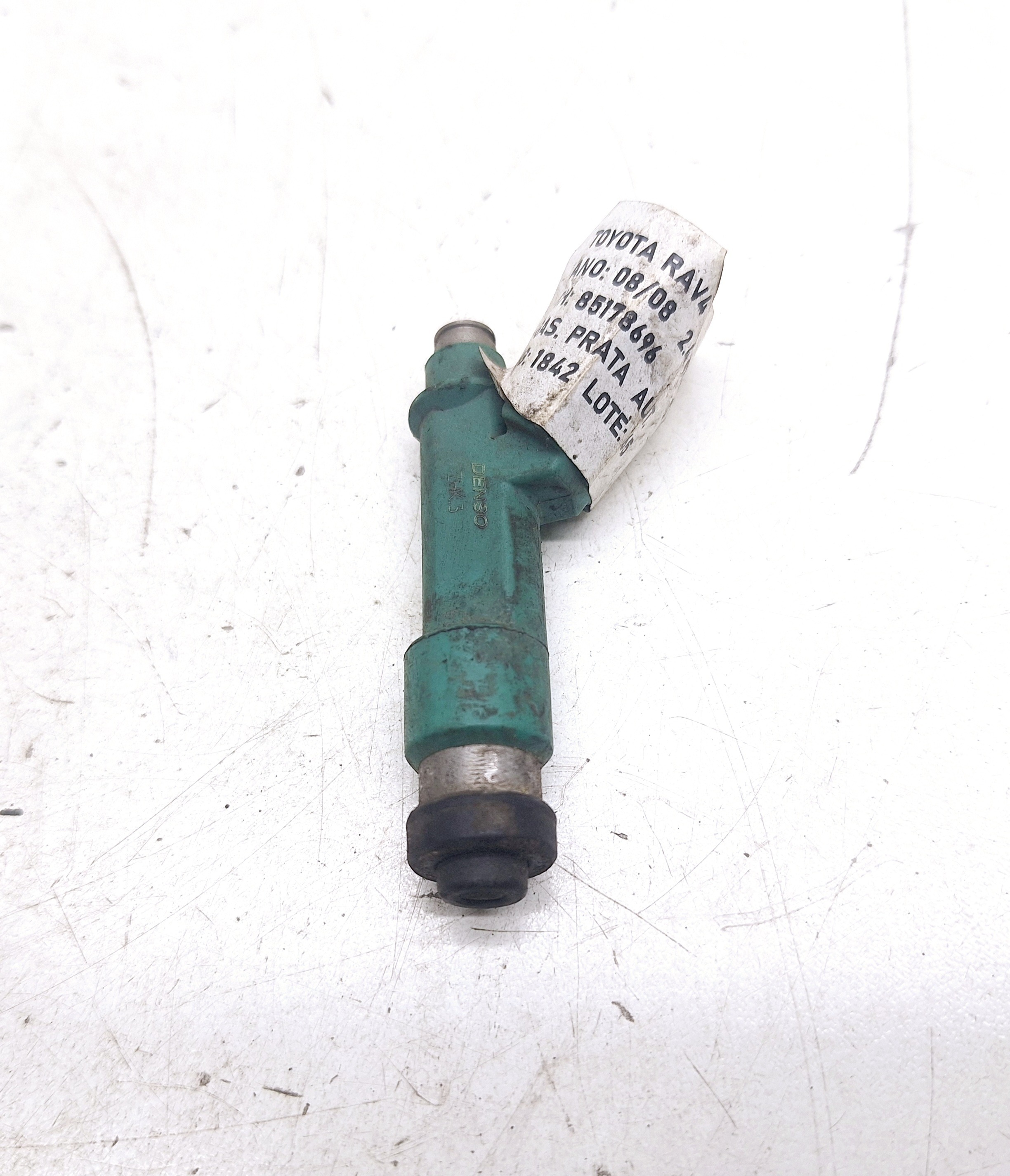 Bico Injetor Toyota Rav4 2.4 2007/ 2008 Nº2325028080