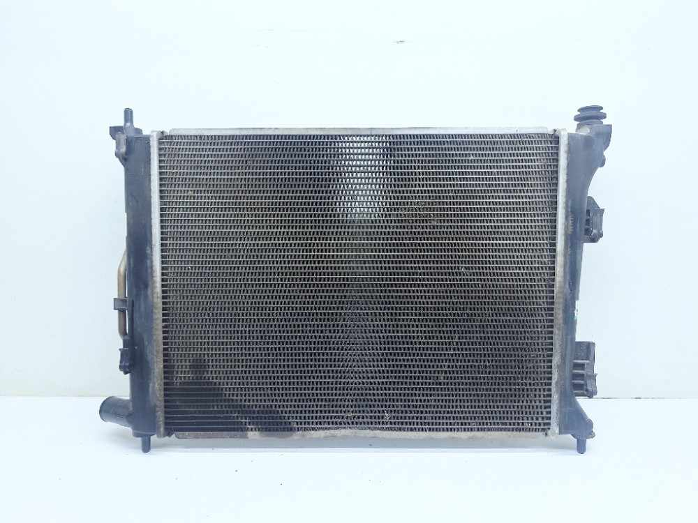 Radiador Água Veloster 1.6 2011 2012 253101rxxx