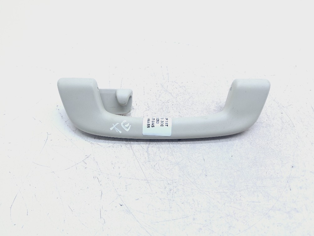 Alça Teto Pqp Traseira Esquerda Bmw X1 1.5 2023  Branco
