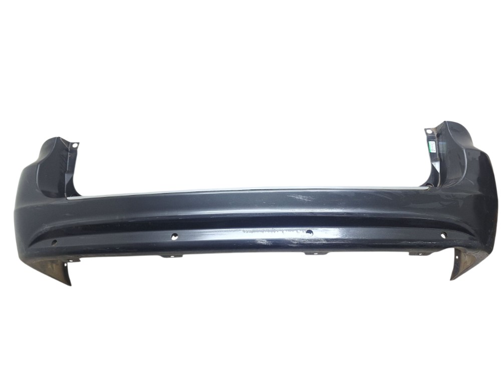 Parachoque Traseiro Chrysler Town Country 3.6 2011