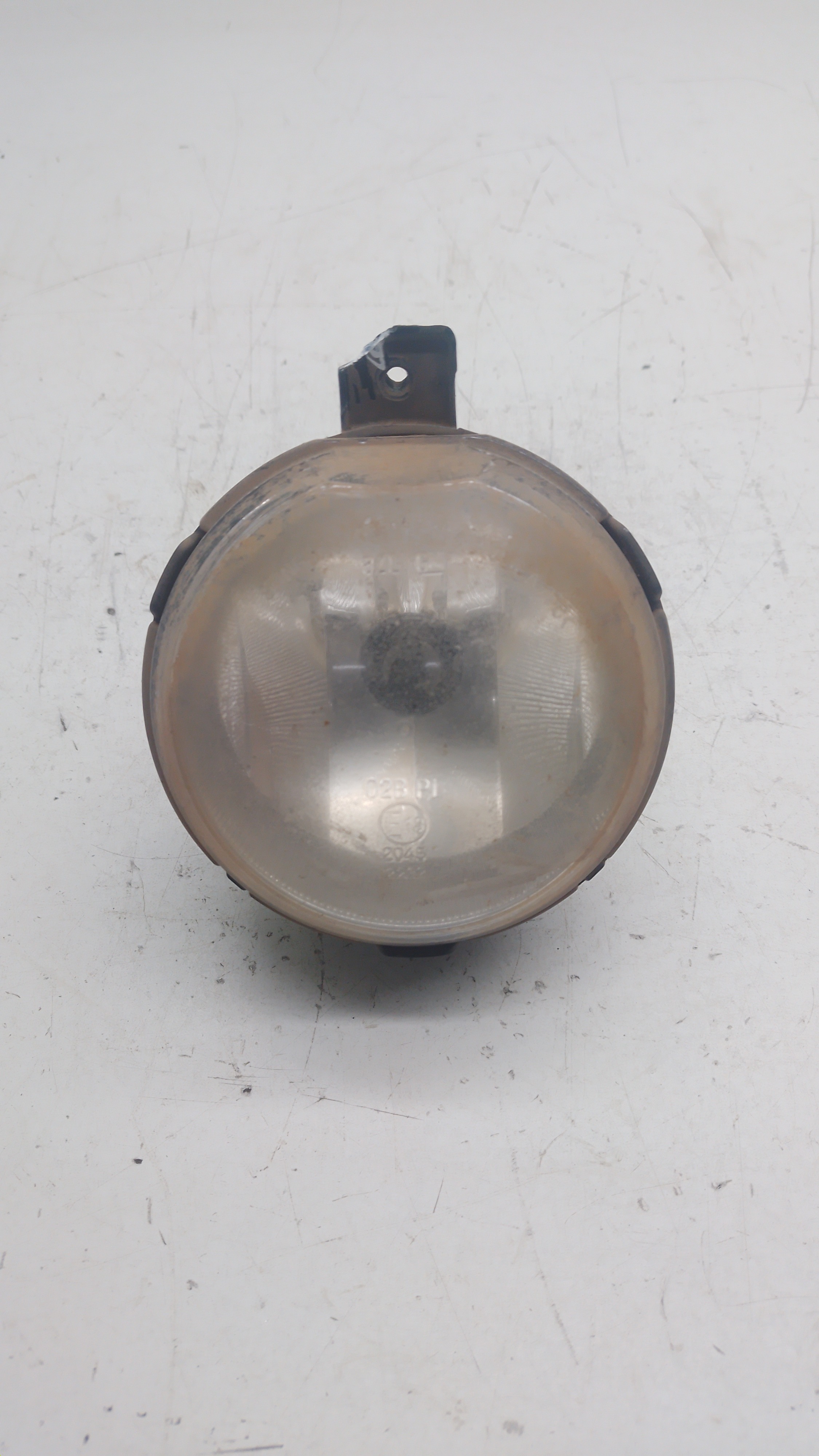 Farol Milha Esquerdo Gm Captiva 2.4 2008/ 2009 Nº20452232 Transparente