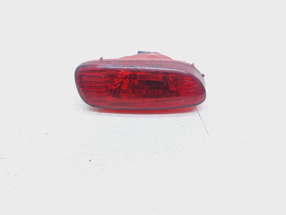 Lanterna Traseira Direita Mini Cooper Jcw 2.0 2016 2751707sx Direito/passageiro Vermelho