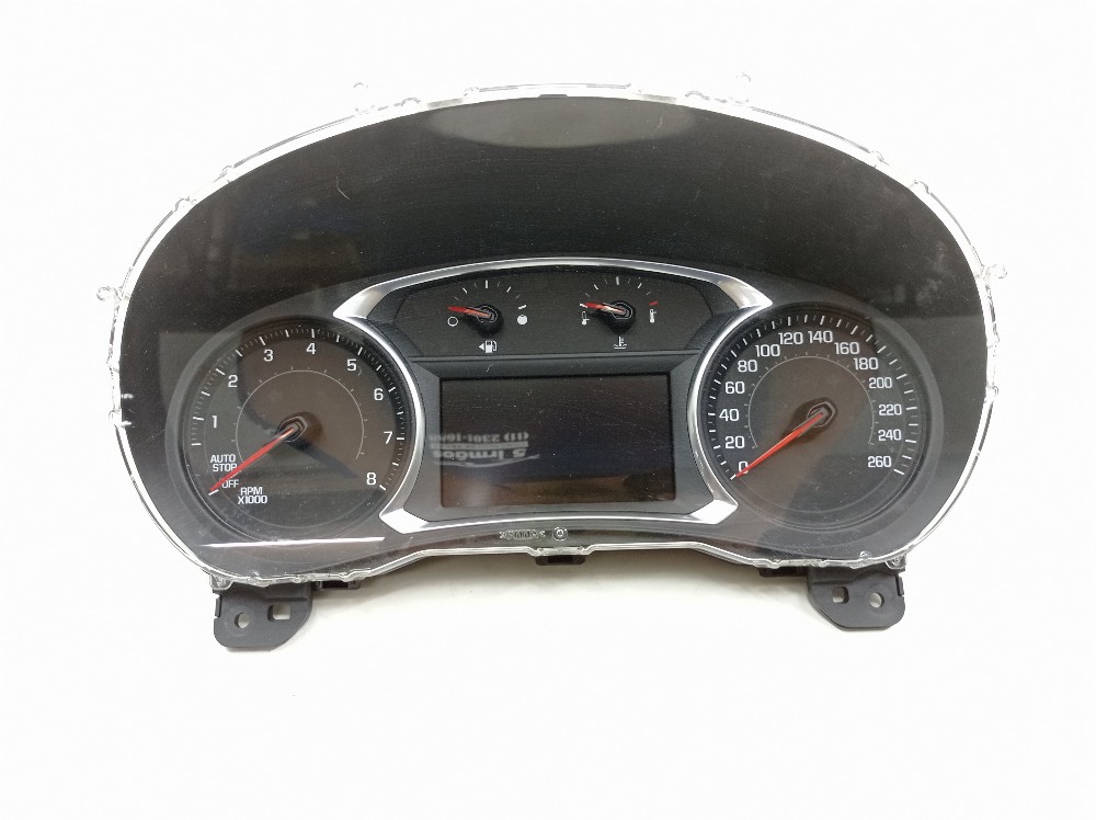 Painel Instrumentos Gm Equinox 2.0 2017 2018 84282825