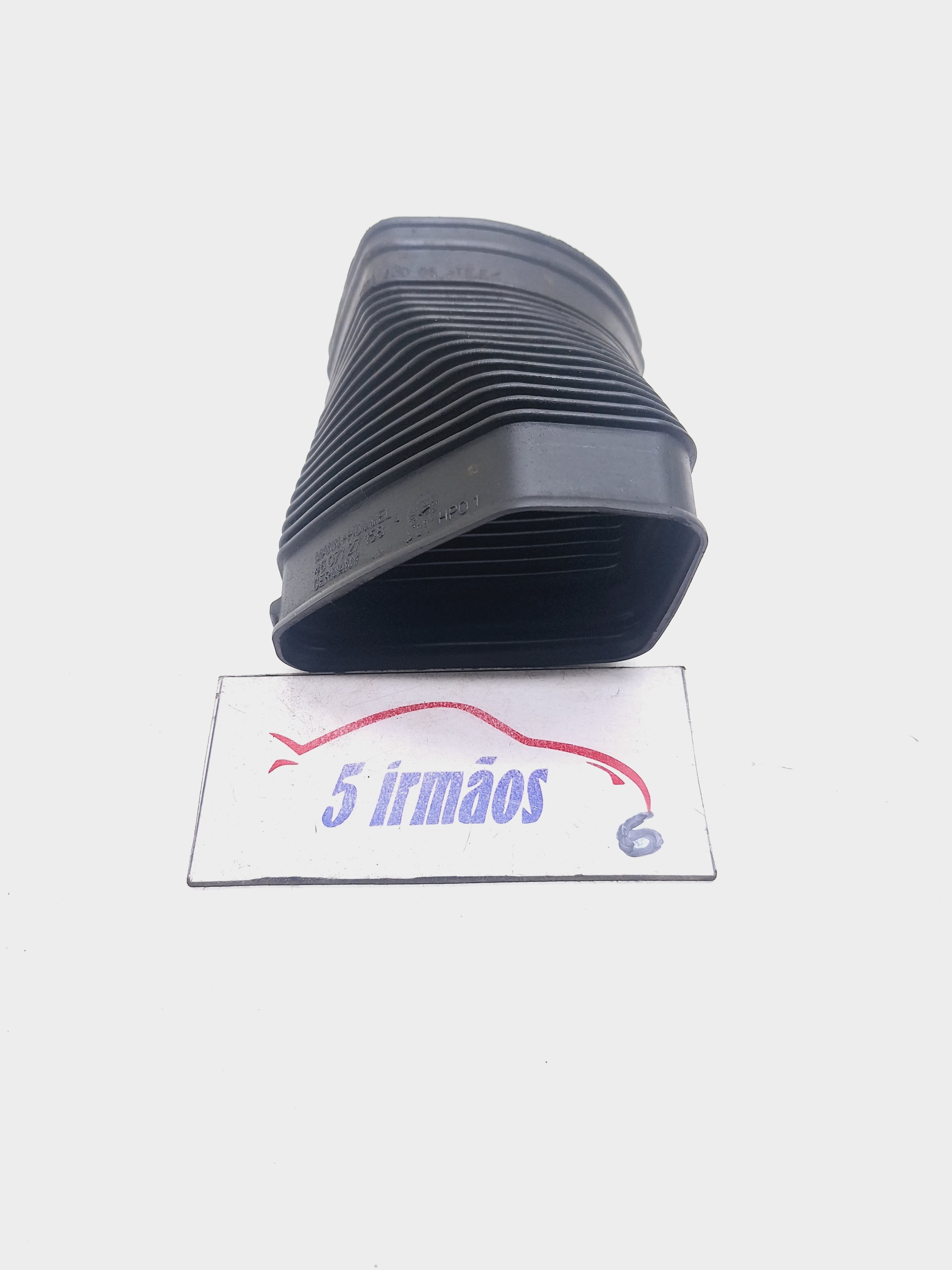 Mangueira Admissão Ar Bmw X1 Asp 2009/2014 Nº1371523