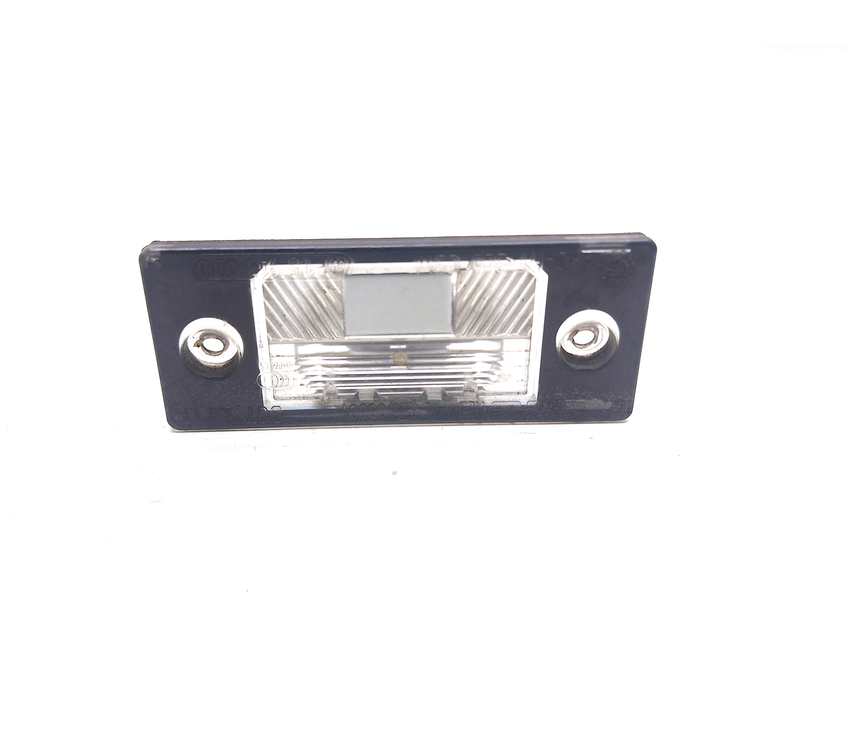 Luz Placa Traseira Vw Tiguan Tsi 2.0 2011/ 2012 Nº1j5943021d