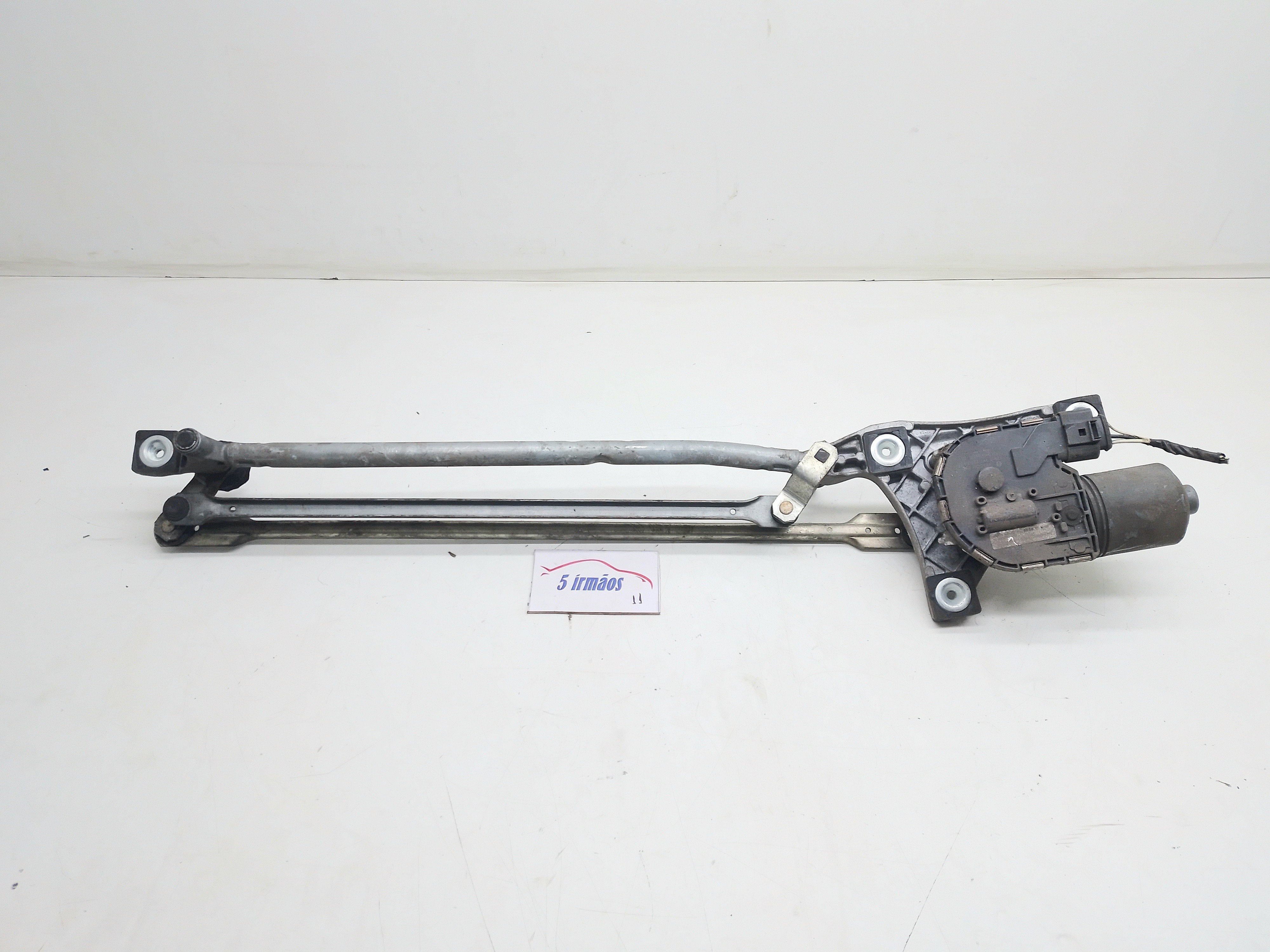 Motor Máquina Limpador Parabrisa Volvo C30 2.0 2009 2010