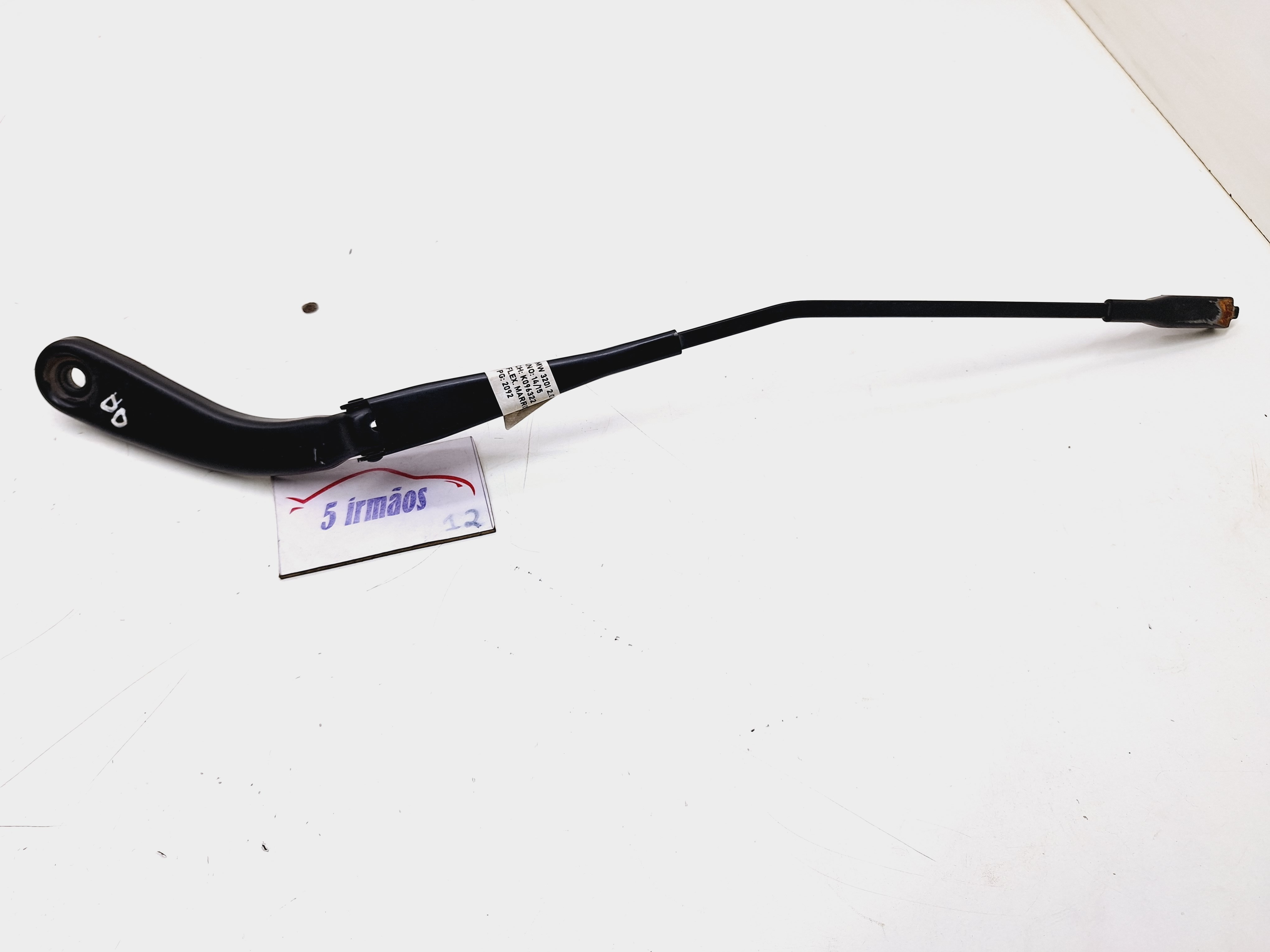 Braço Direito Limpador Parabrisa Bmw 320i 2.0 2014 / 2015 Direito