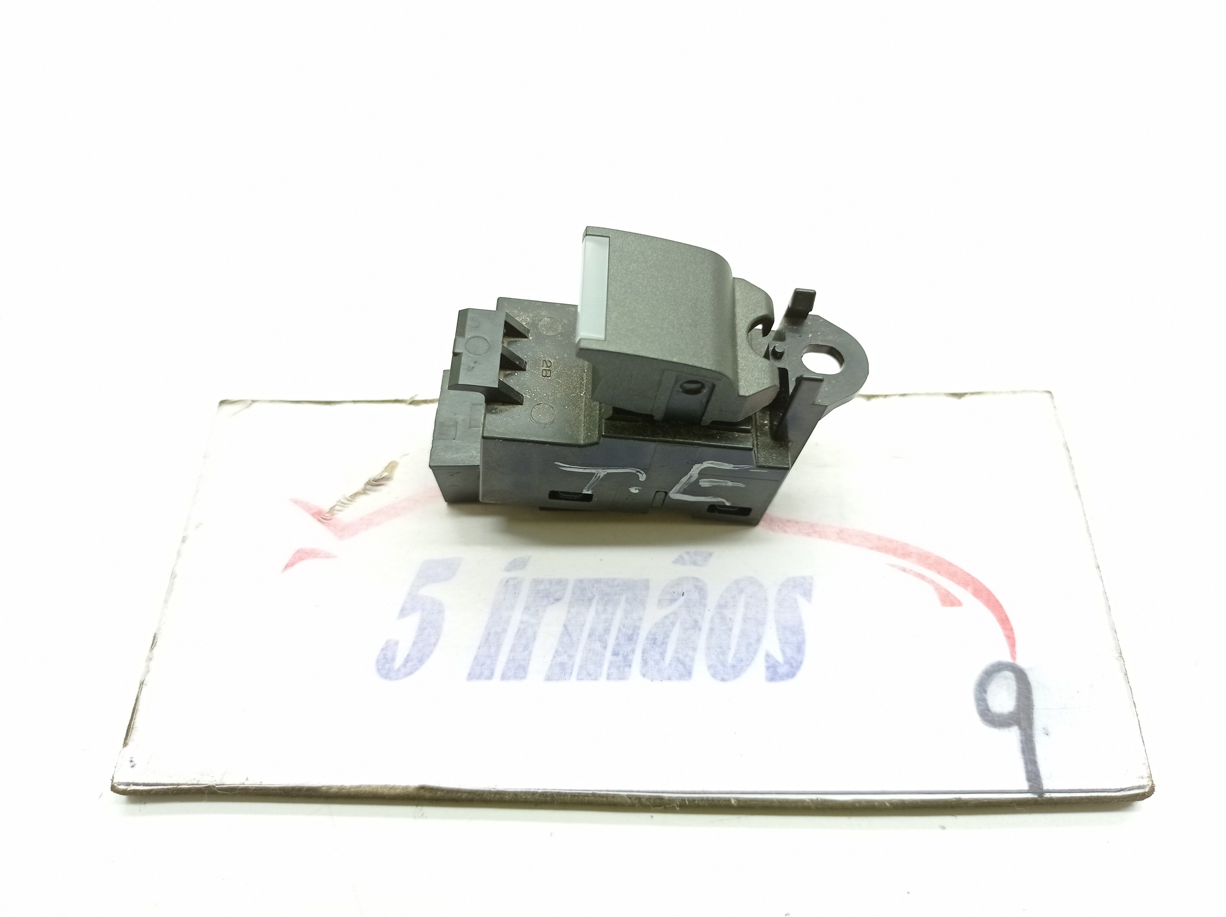 Comando Vidro Traseiro Esquerdo Evoque 2.0 2014 / 2015