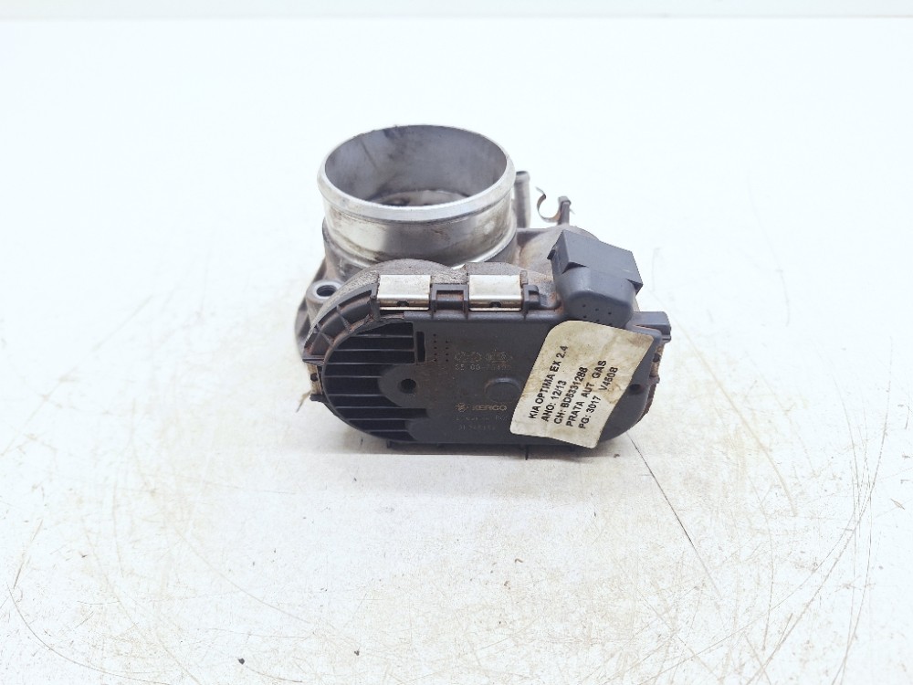 Tbi Corpo Borboleta Kia Optima 2.4 2012 2013 3510025400